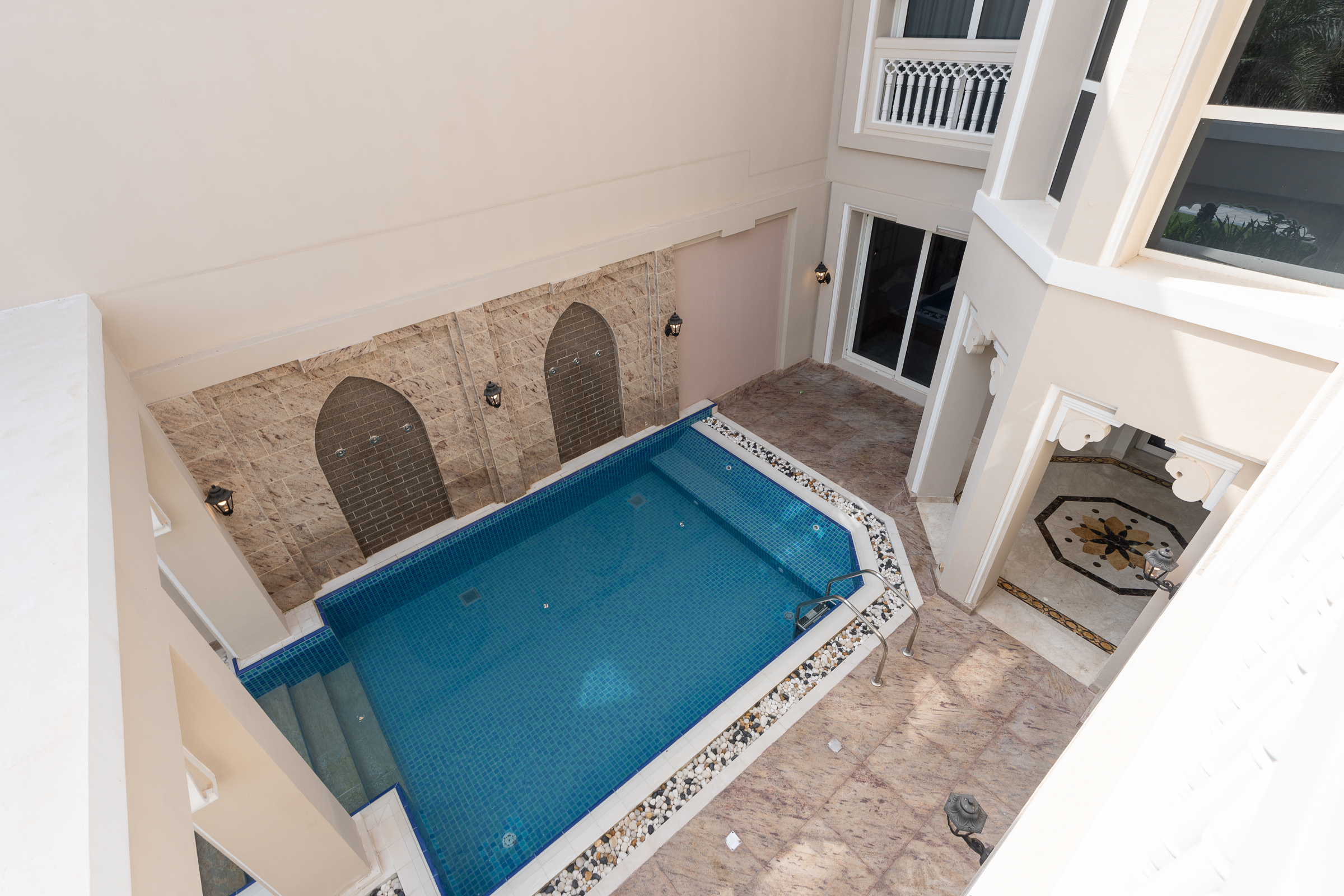  Resort-Like Beachfront Villa on Palm Jumeirah - 物件實景