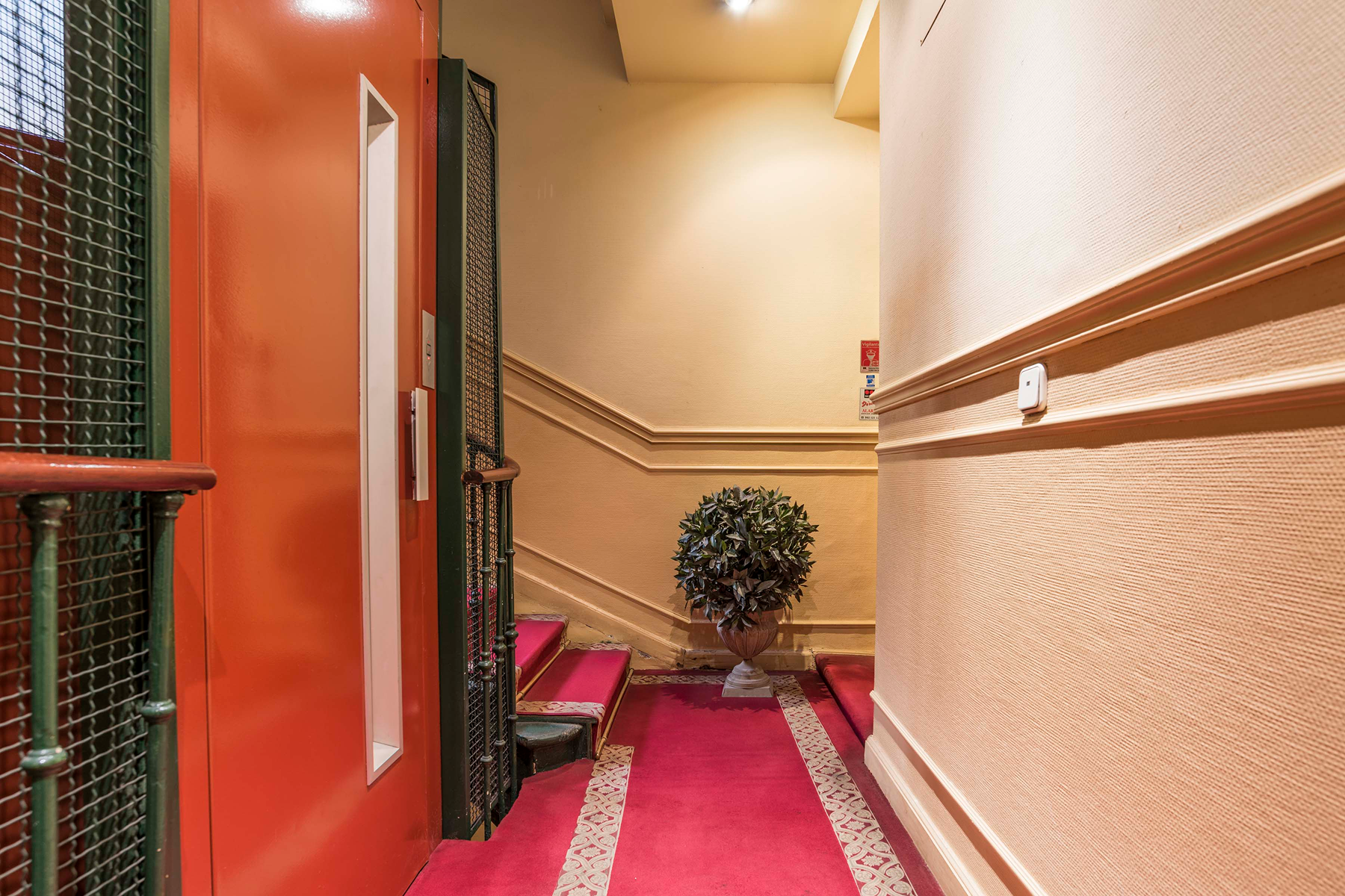  Exterior flat in Barrio Salamanca - 物件實景