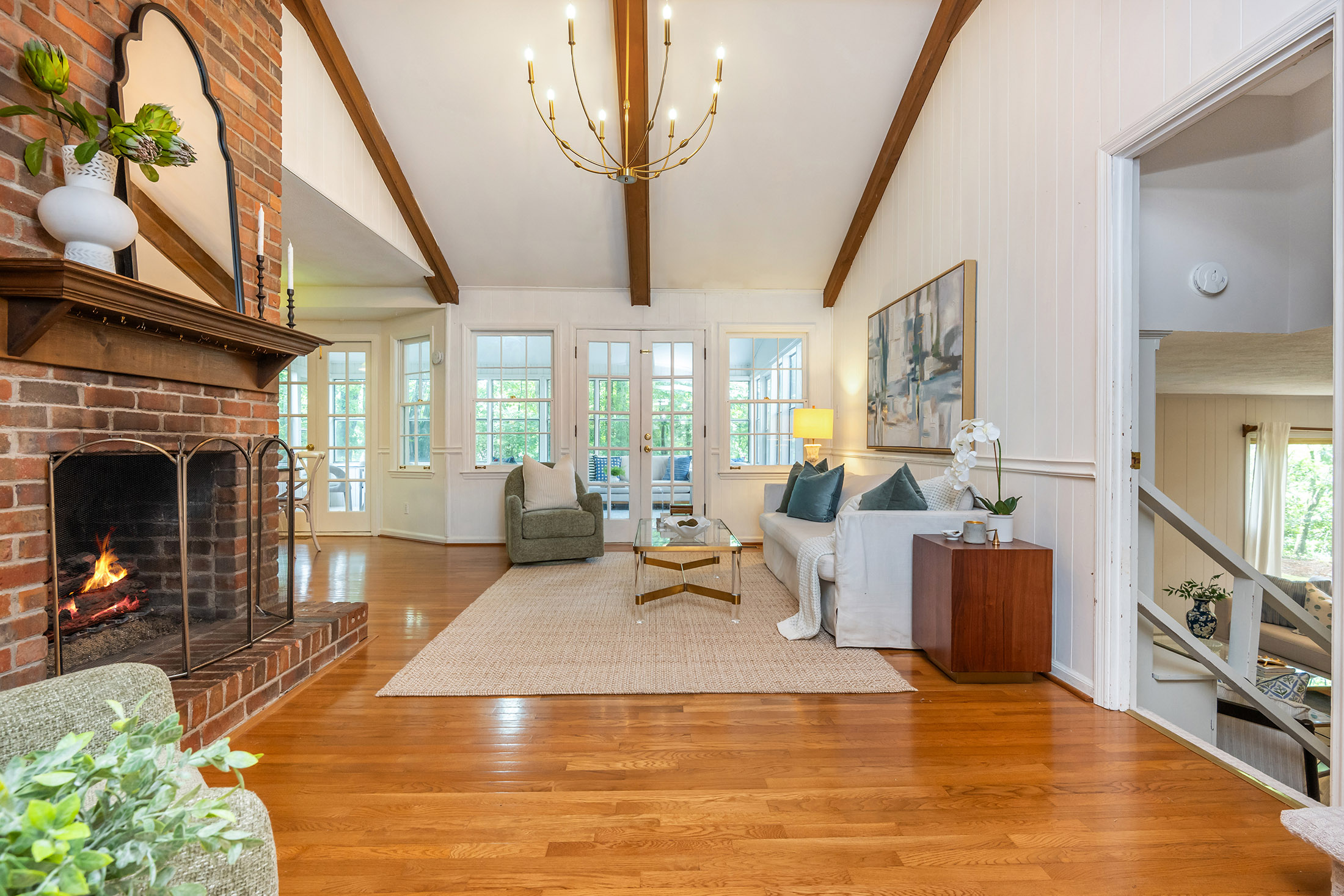  Charming Home in the Heart of Sandy Springs - 物件實景