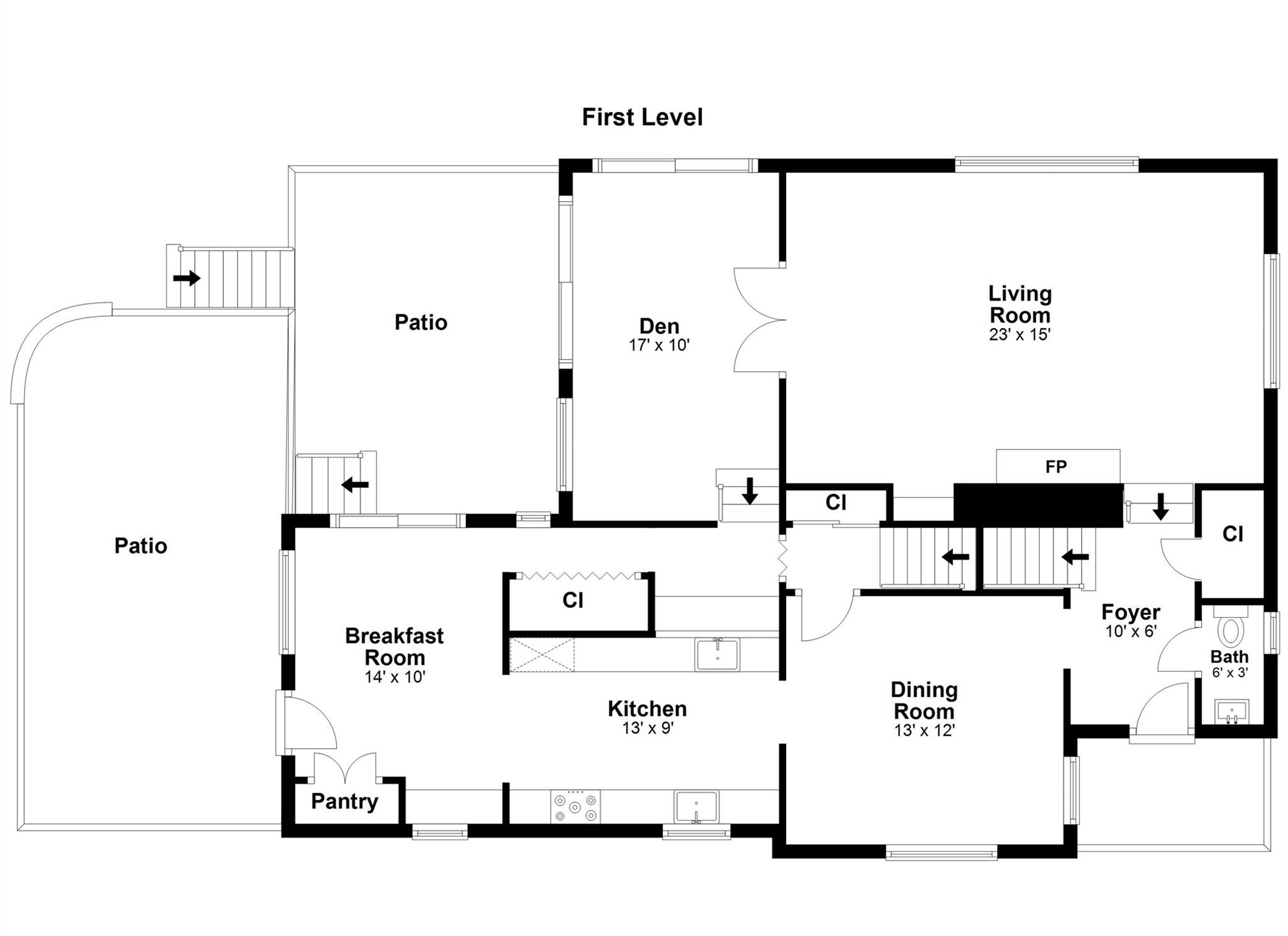 Pleasantville, New York, 10570, United States, 4 Bedrooms Bedrooms, ,4 BathroomsBathrooms,Residential,For Sale,1896096