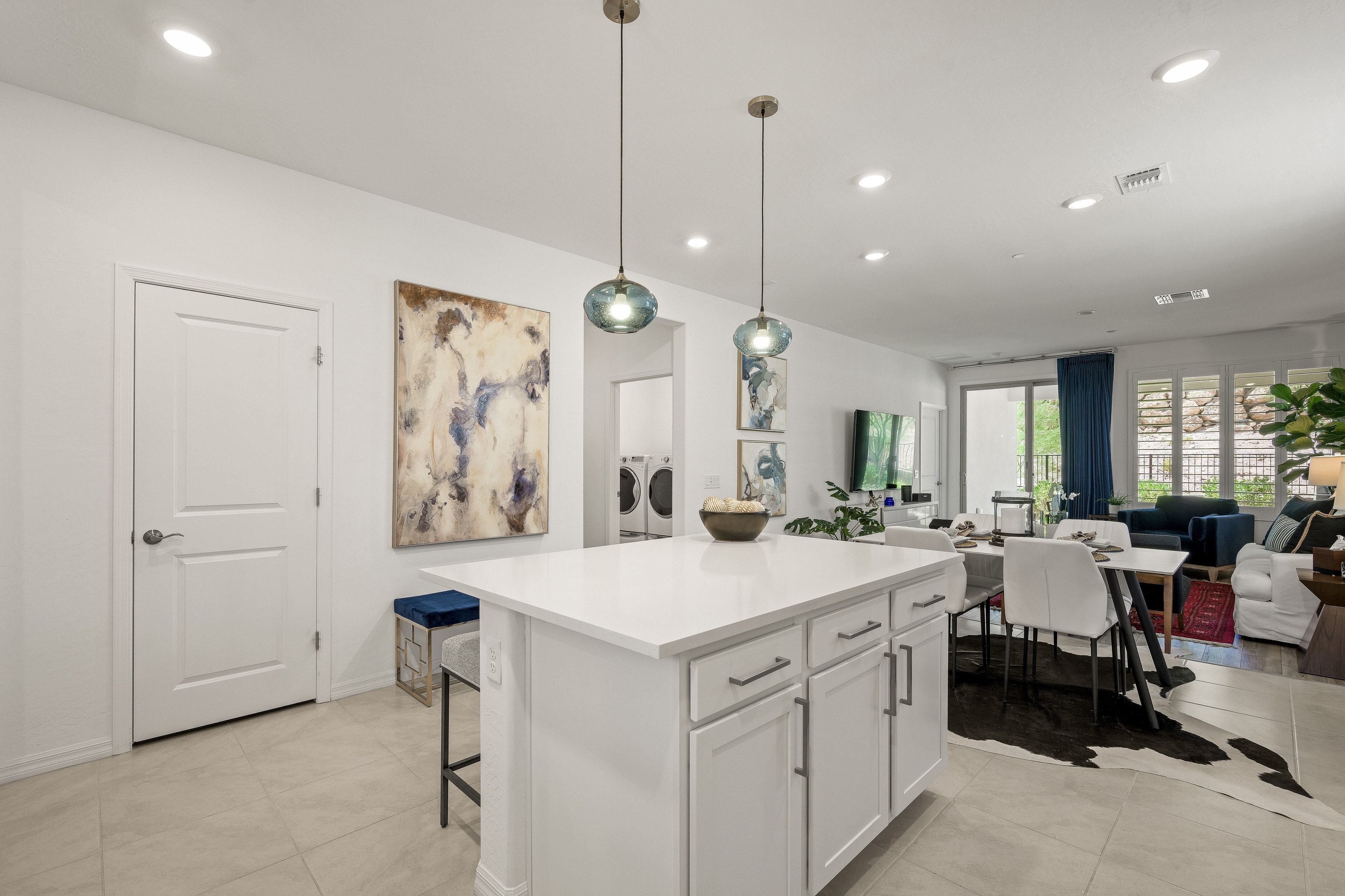  Immaculate Lake Las Vegas Home - 物件實景