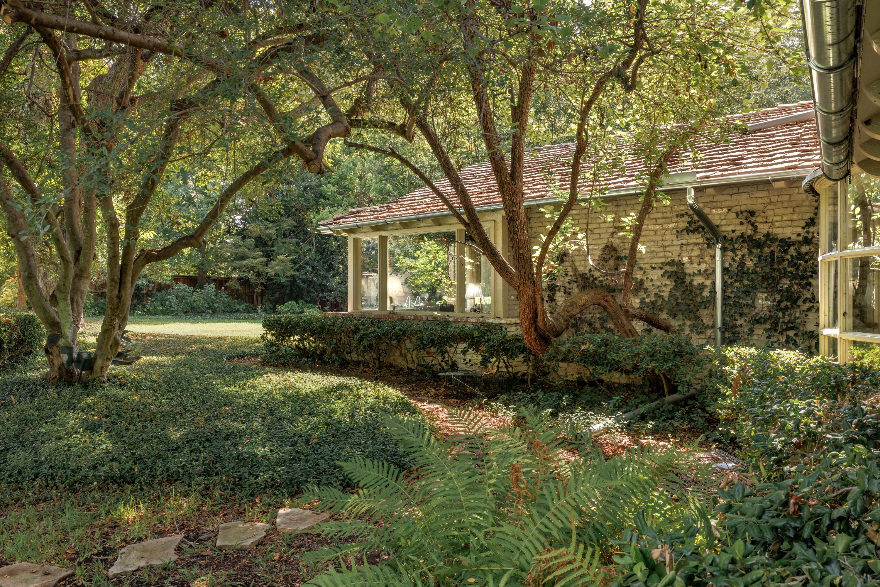  Singular Historic Preston Hollow Estate - 物件實景