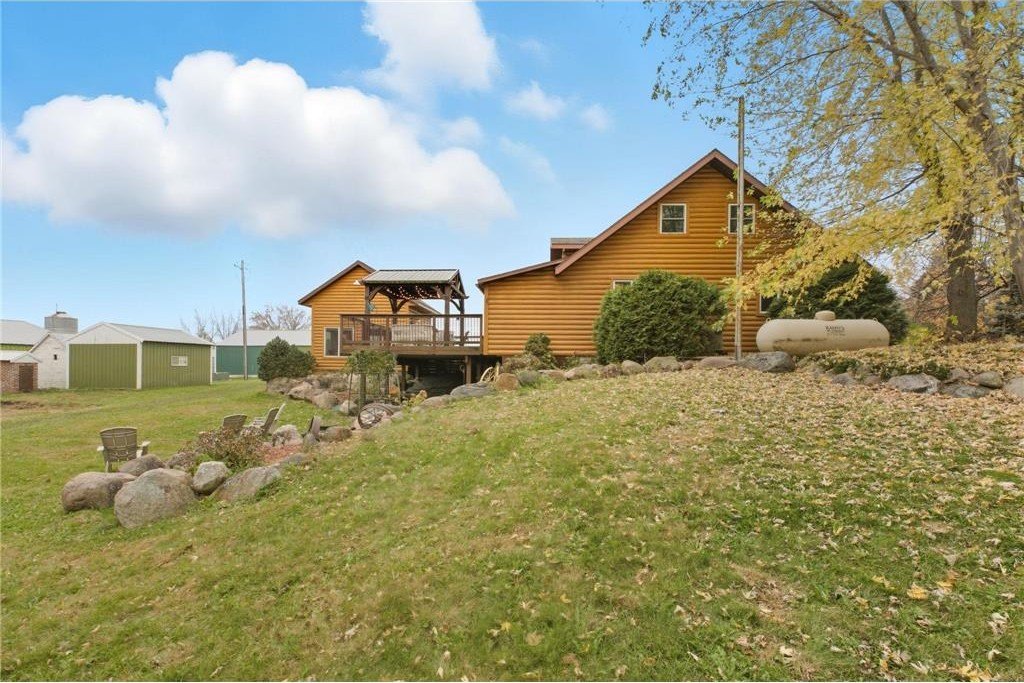 Holdingford, Minnesota, 56340, United States, 5 Bedrooms Bedrooms, ,2 BathroomsBathrooms,Residential,For Sale,1977131