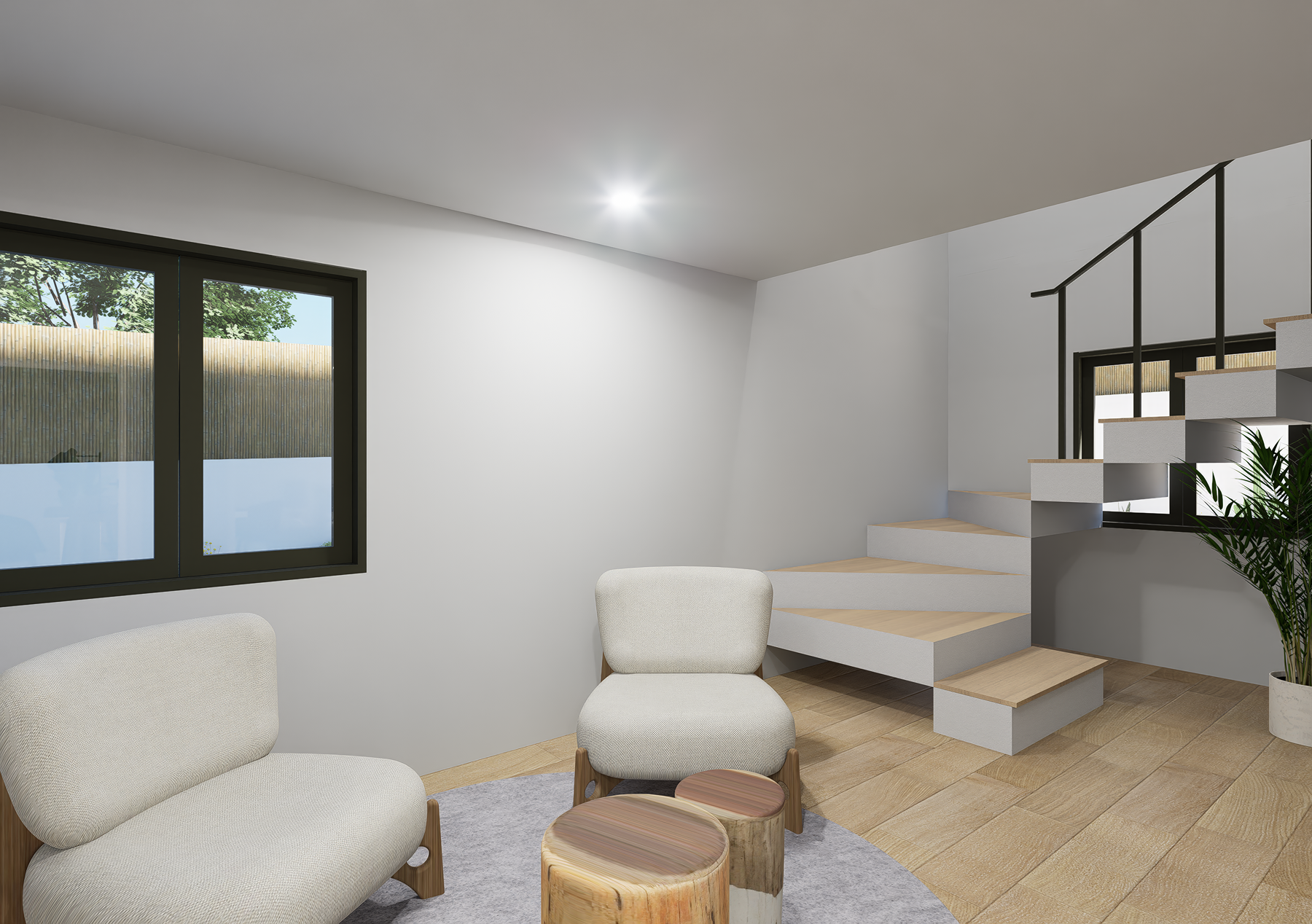  Renovated detached house with pool in Sa Cabaneta - 物件實景
