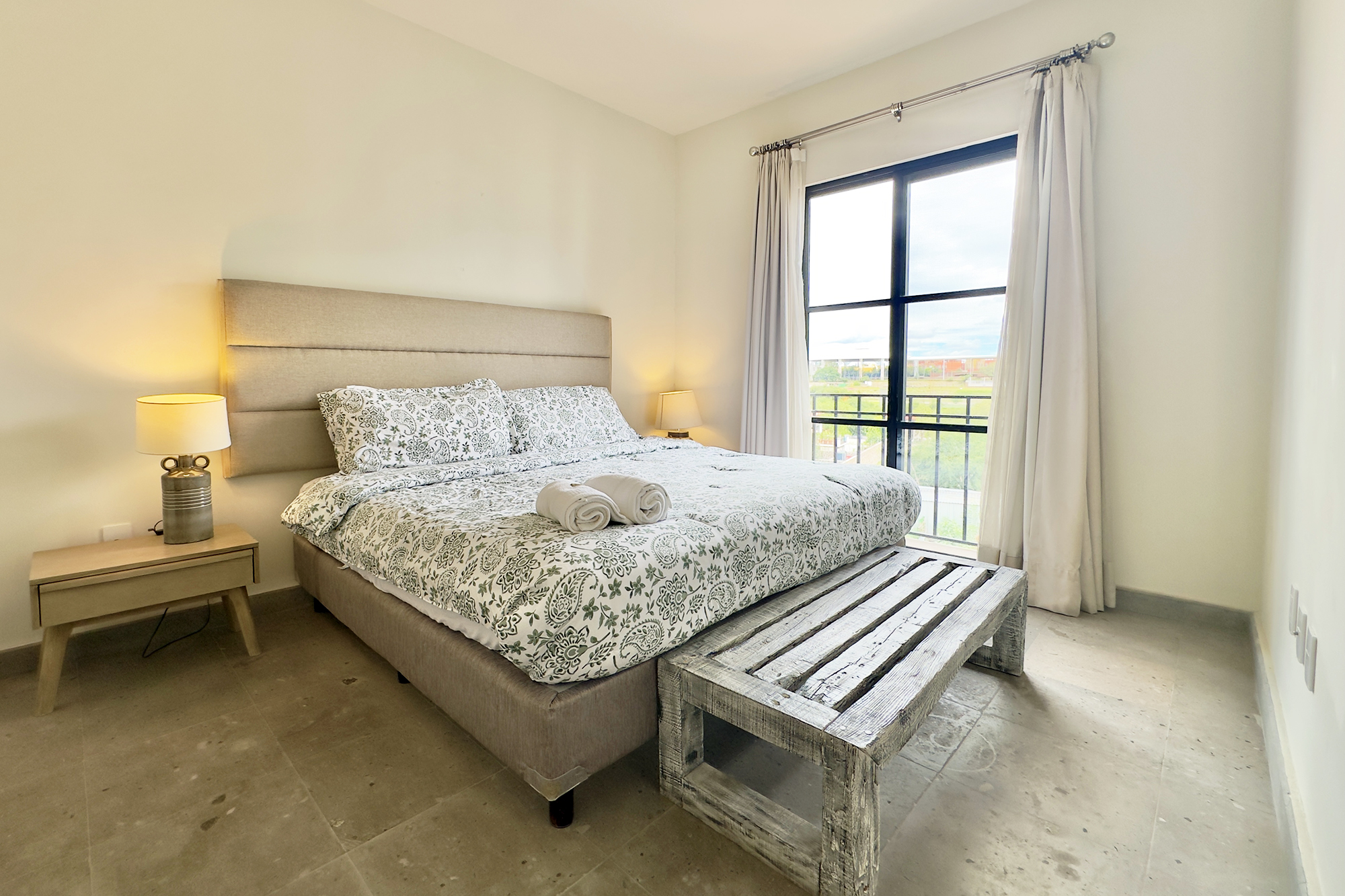  El Milagro Rooftop Apartment - 物件實景
