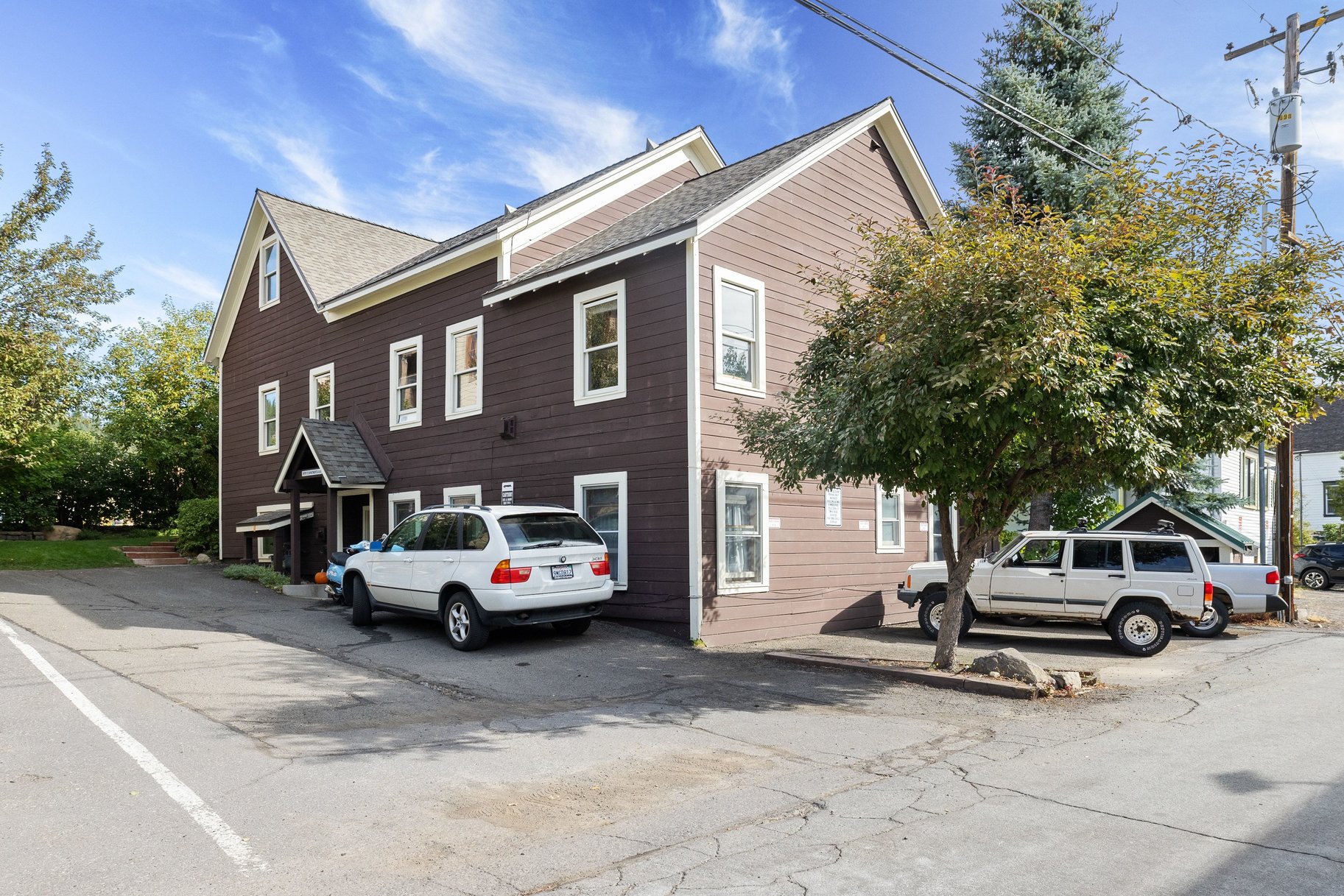 A Storied Piece of Truckee History with Remarkable Possibilities - 物件實景