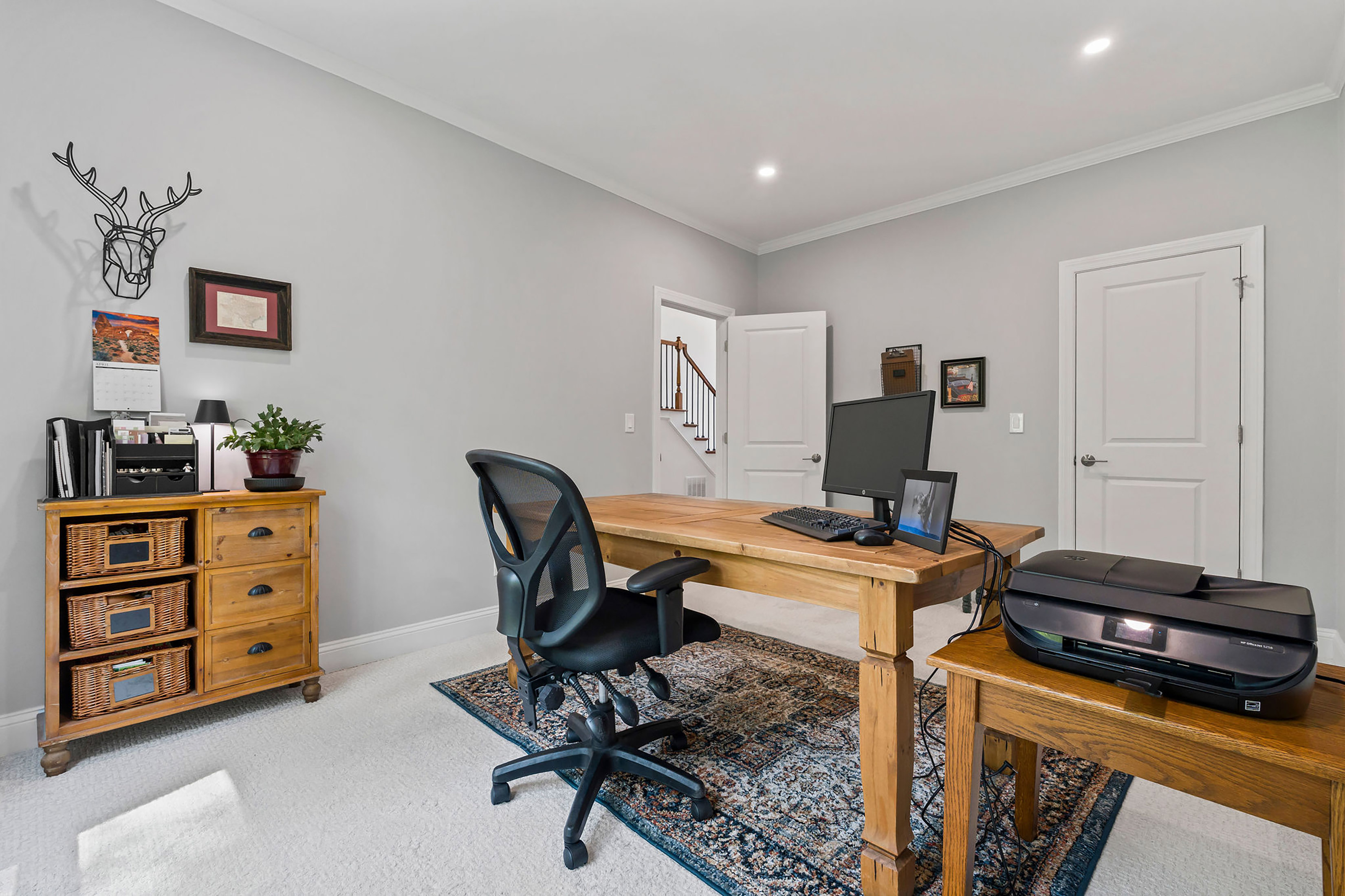  Roswell Home Blends Charm, Privacy and Location - 物件實景