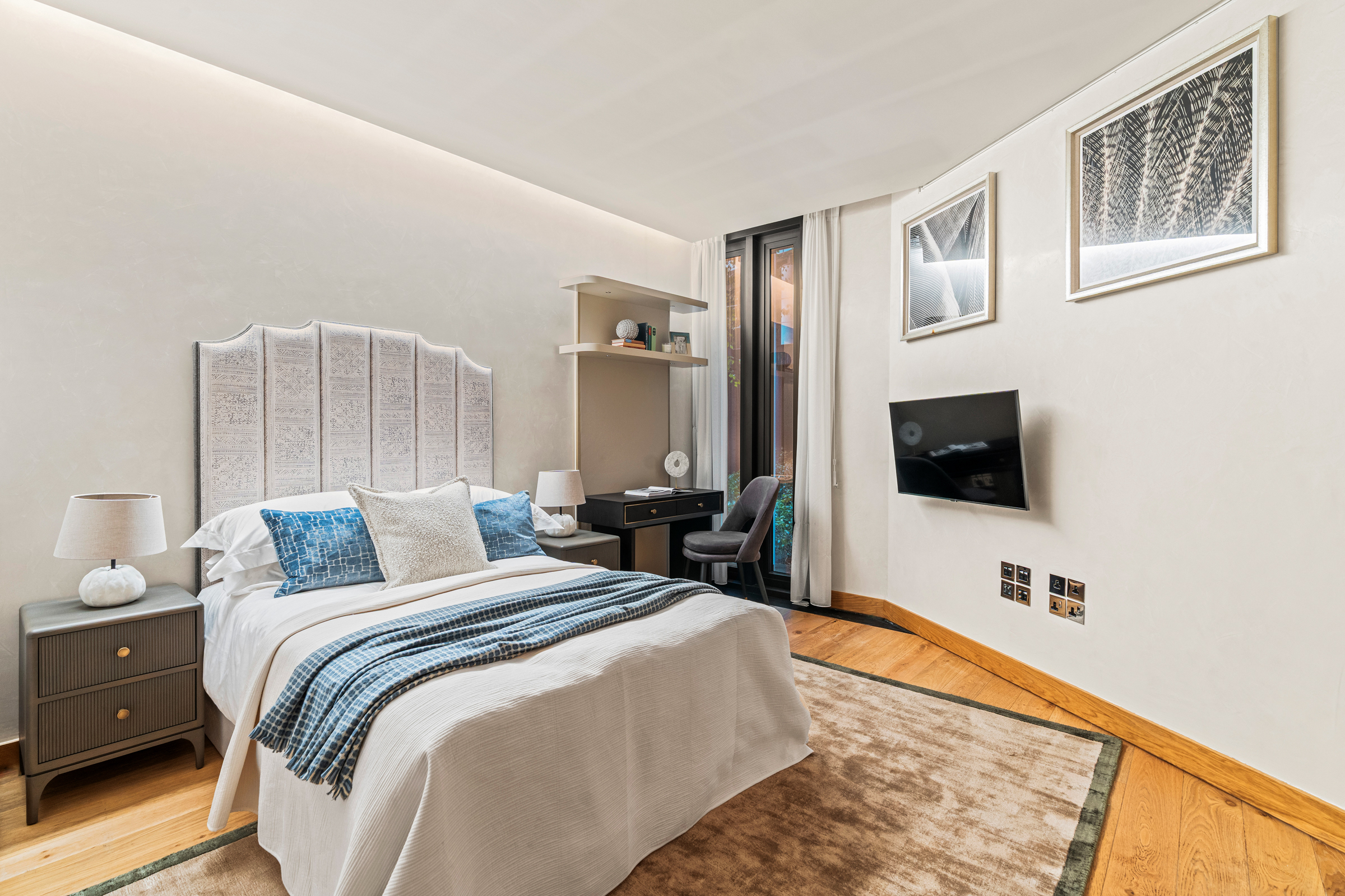  A Contemporary Two-Bedroom Residence With Private Terrace - 物件實景