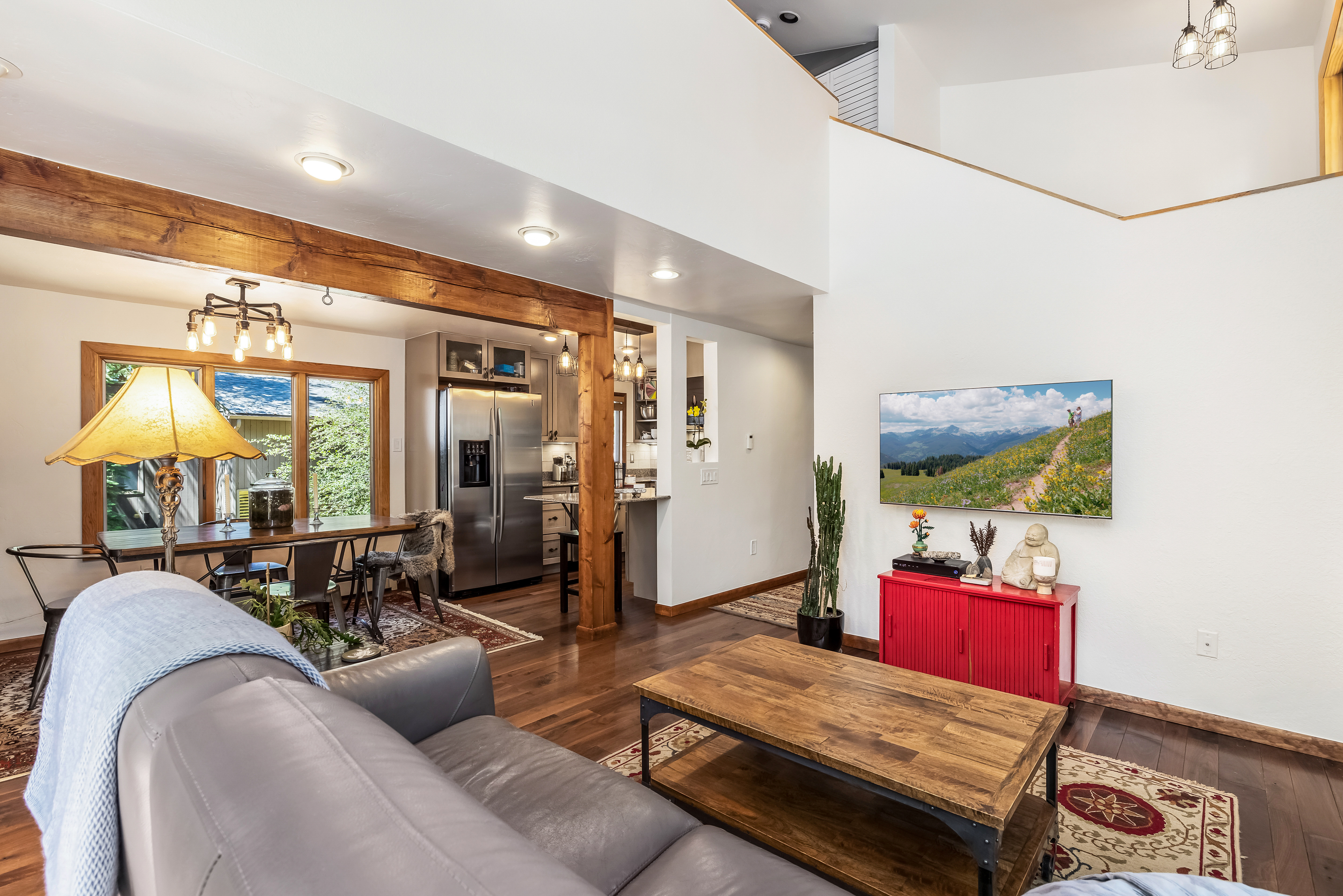  Open Acres in Genuinely Tranquil Alpine Setting that is Hard to Come by in Vail - 物件實景