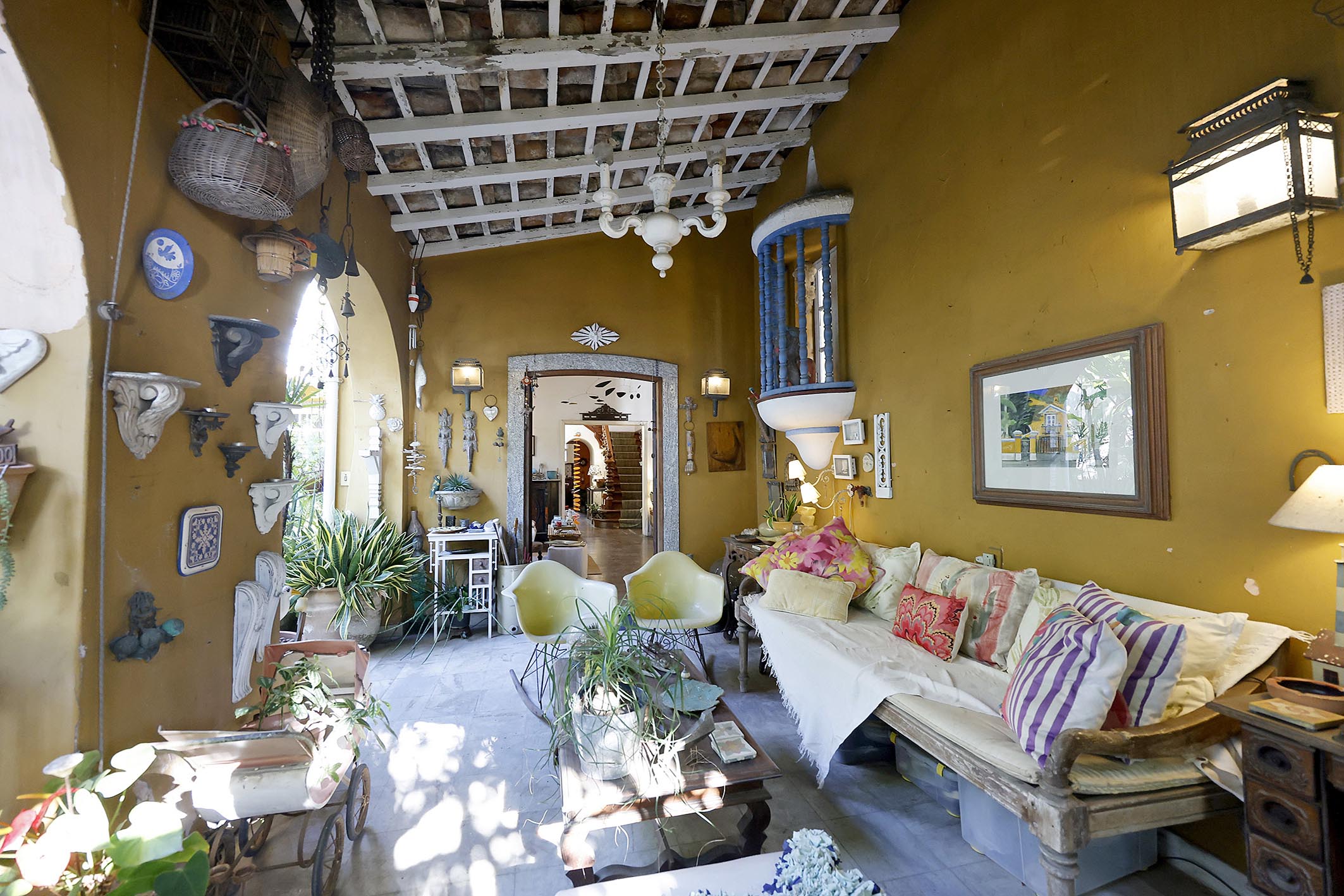  Colonial-style house by the sea - 物件實景