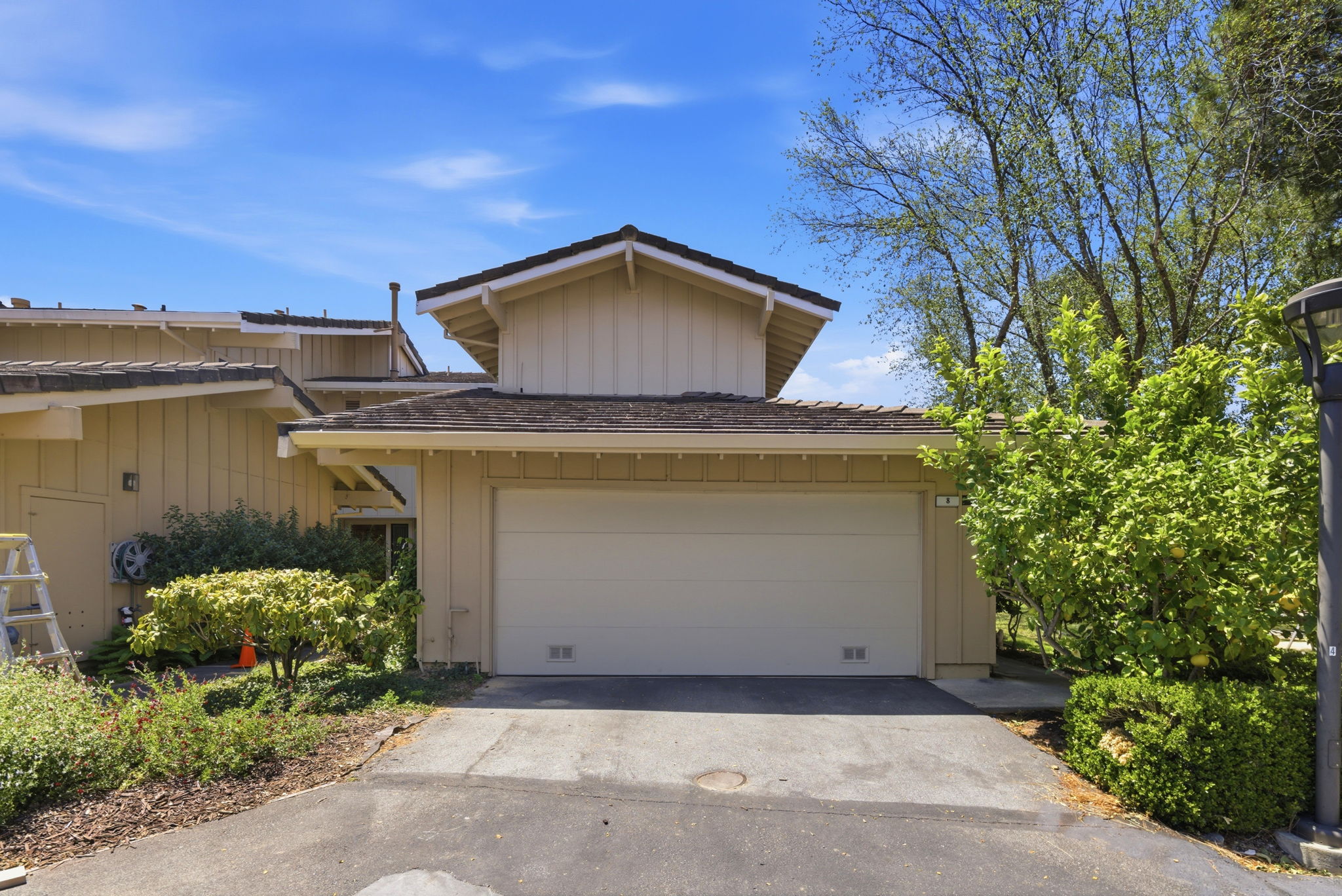  Modern San Carlos Hills Retreat - 物件實景
