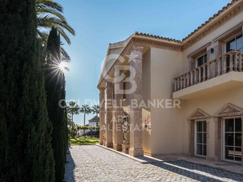 Marbella, Andalusia, ES, 7 Bedrooms Bedrooms, ,7 BathroomsBathrooms,Residential,For Sale,1819738