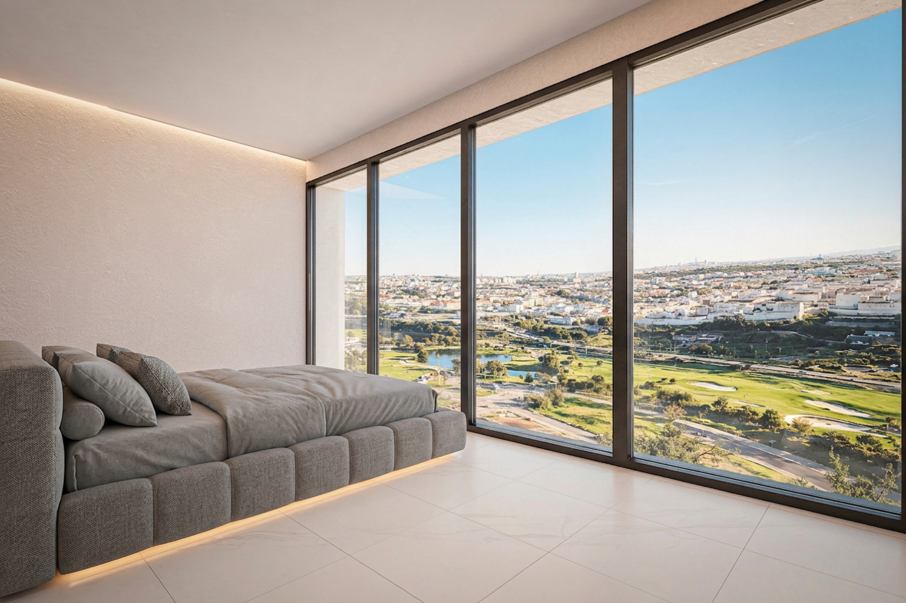  Detached Villa Facing the Golf - 物件實景