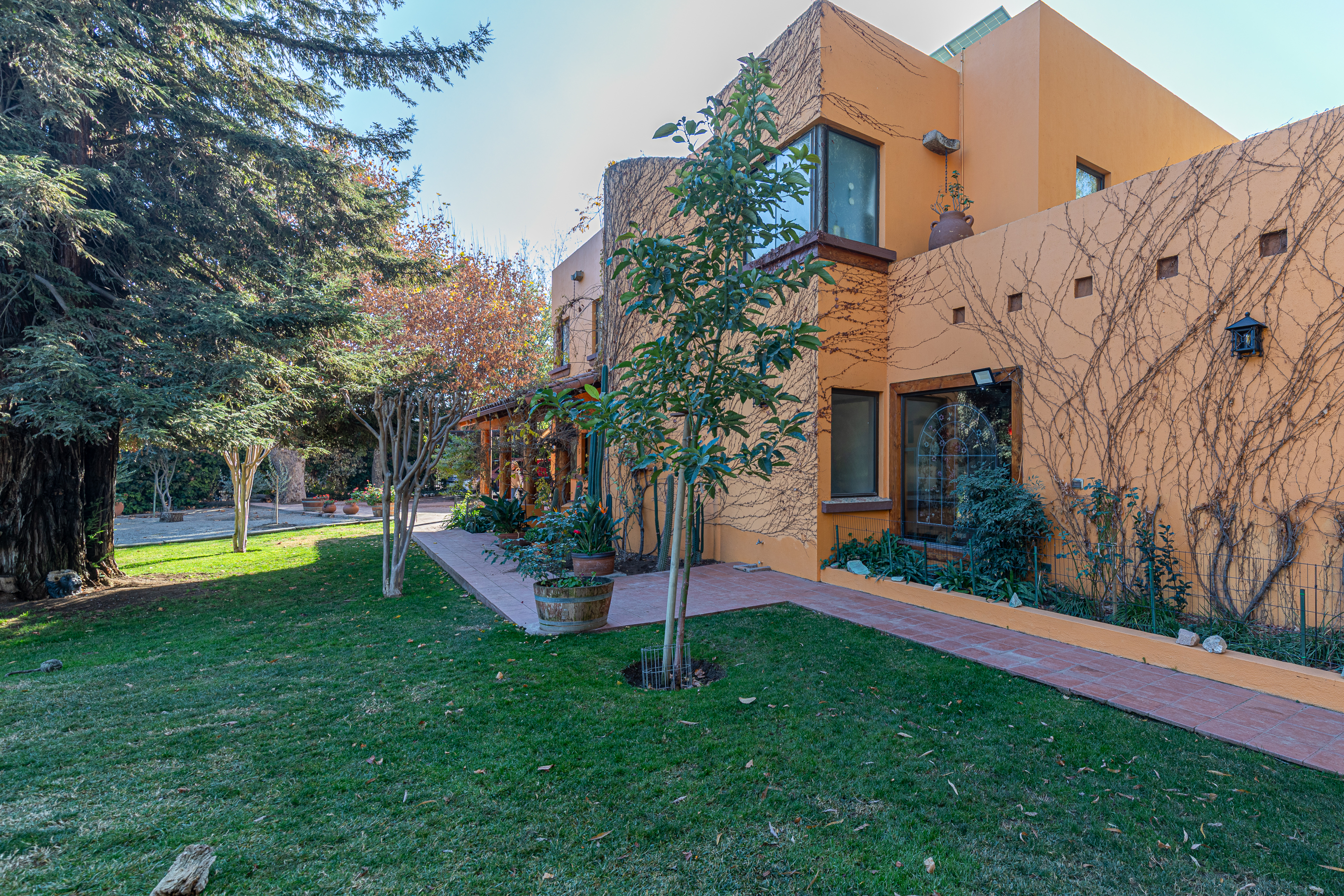  Santa Fe style House for Sale in Las Brisas Gated Community - 物件實景