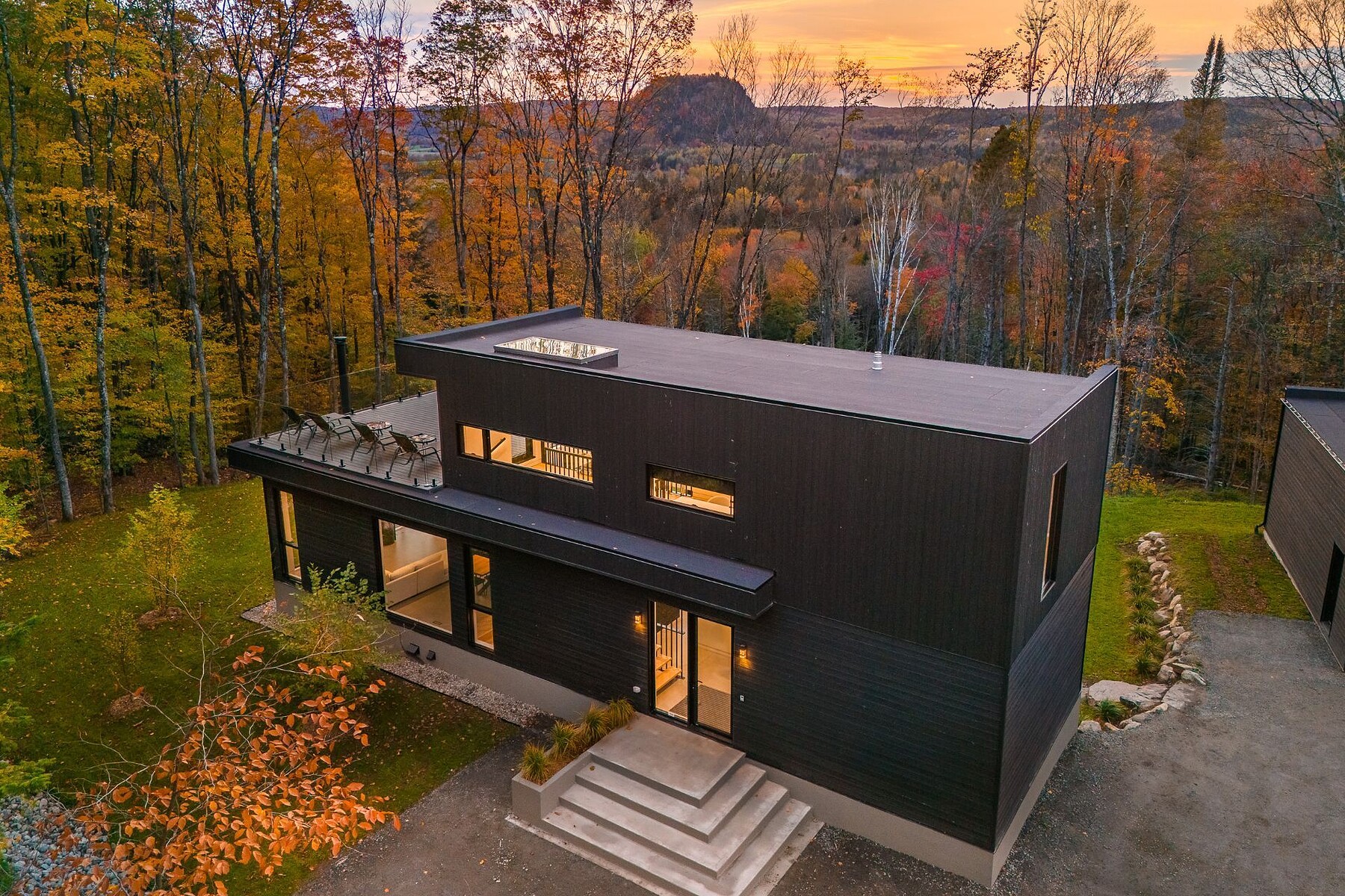  Mont-Tremblant, Laurentides - 物件實景