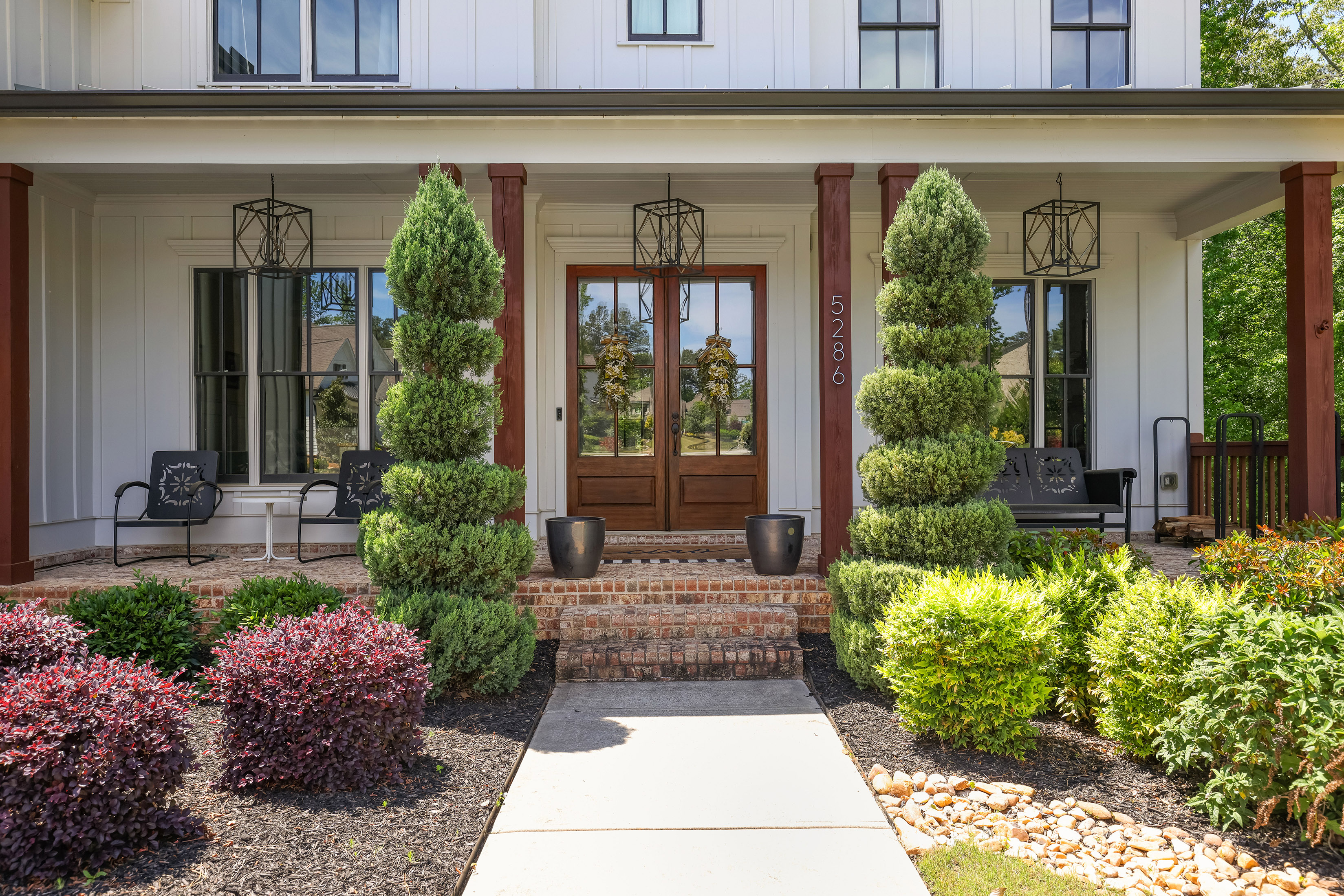 Premier West Cobb Estate Backing to Protected Acreage - 物件實景