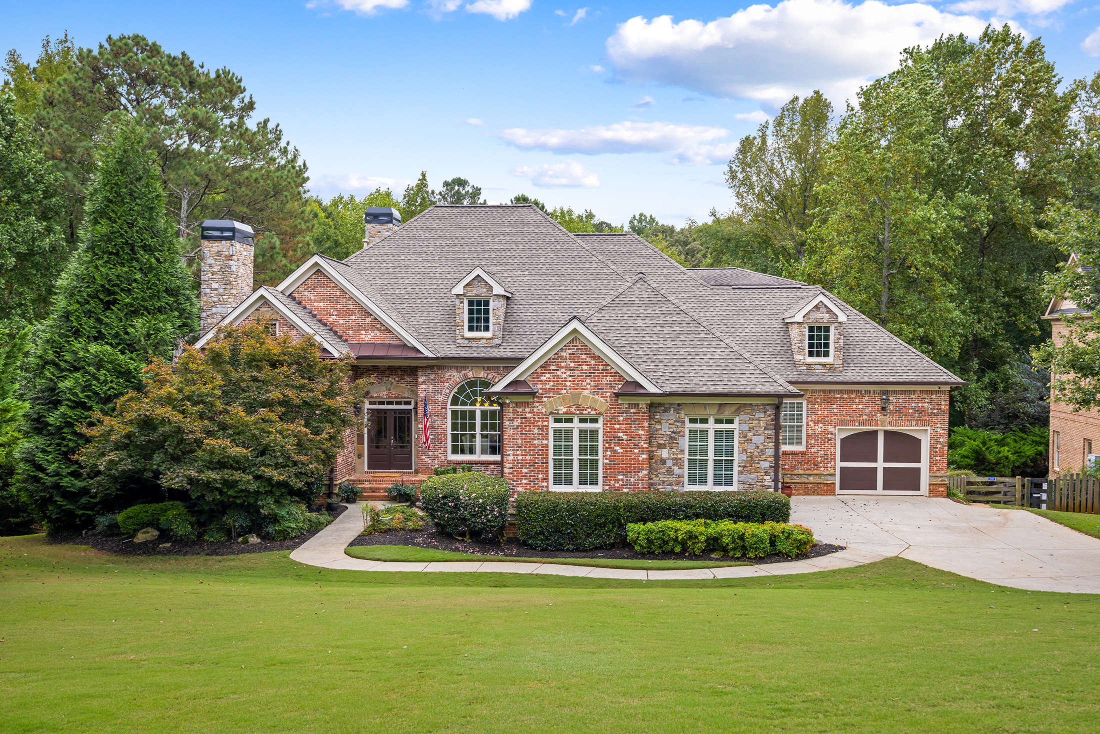  Set on a Spacious Cul-de-Sac Lot in Arbor Green - 物件實景