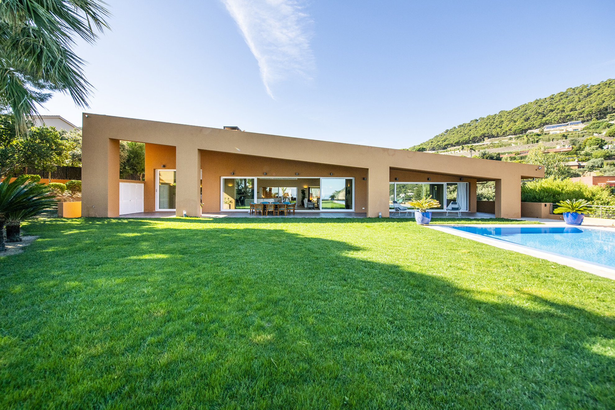  Luxury property in Aiguablava Begur with sea views - 物件實景