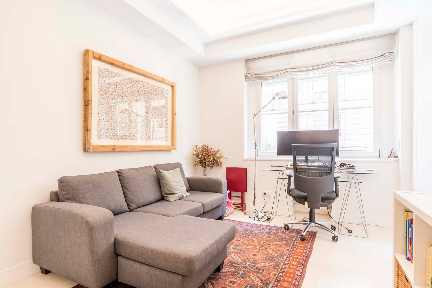  Renovated and bright exterior flat in the center of Chamberí - 物件實景