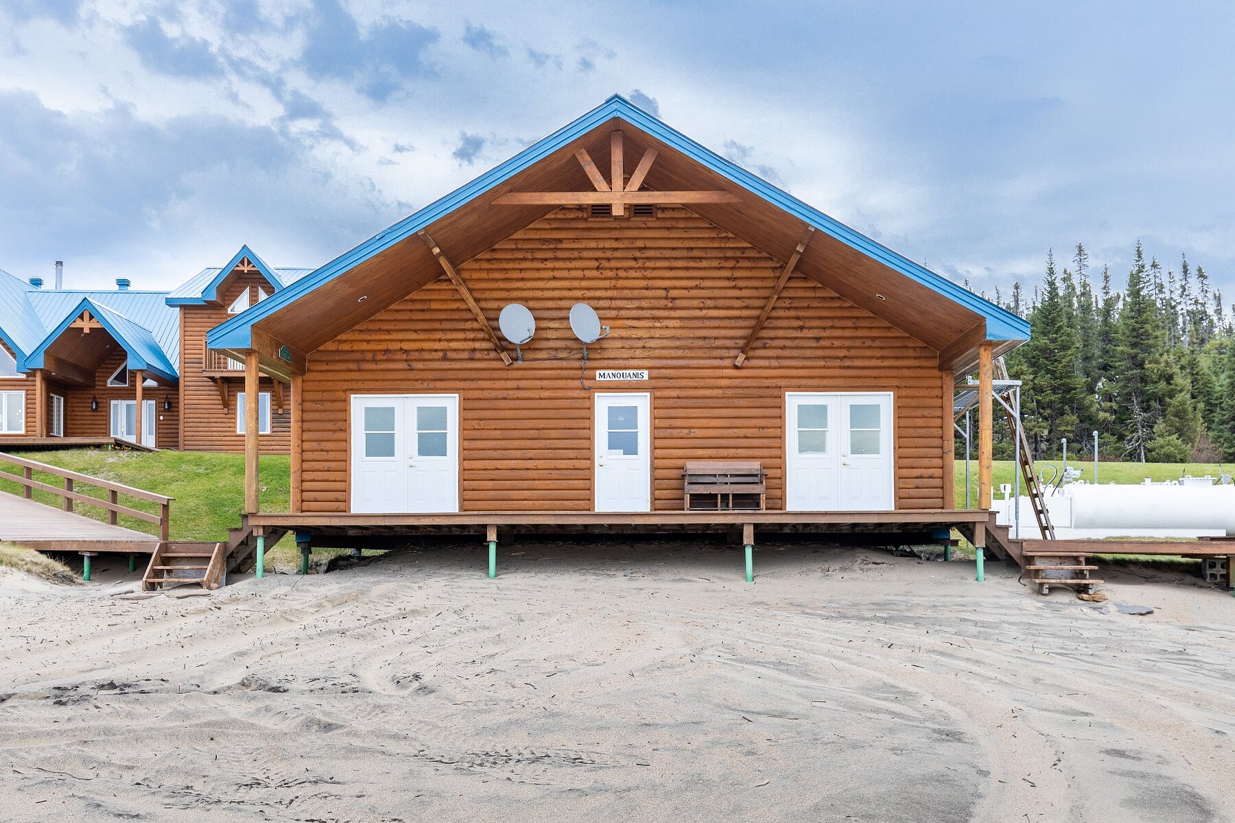  Mont-Valin, Saguenay / Lac-Saint-Jean - 物件實景