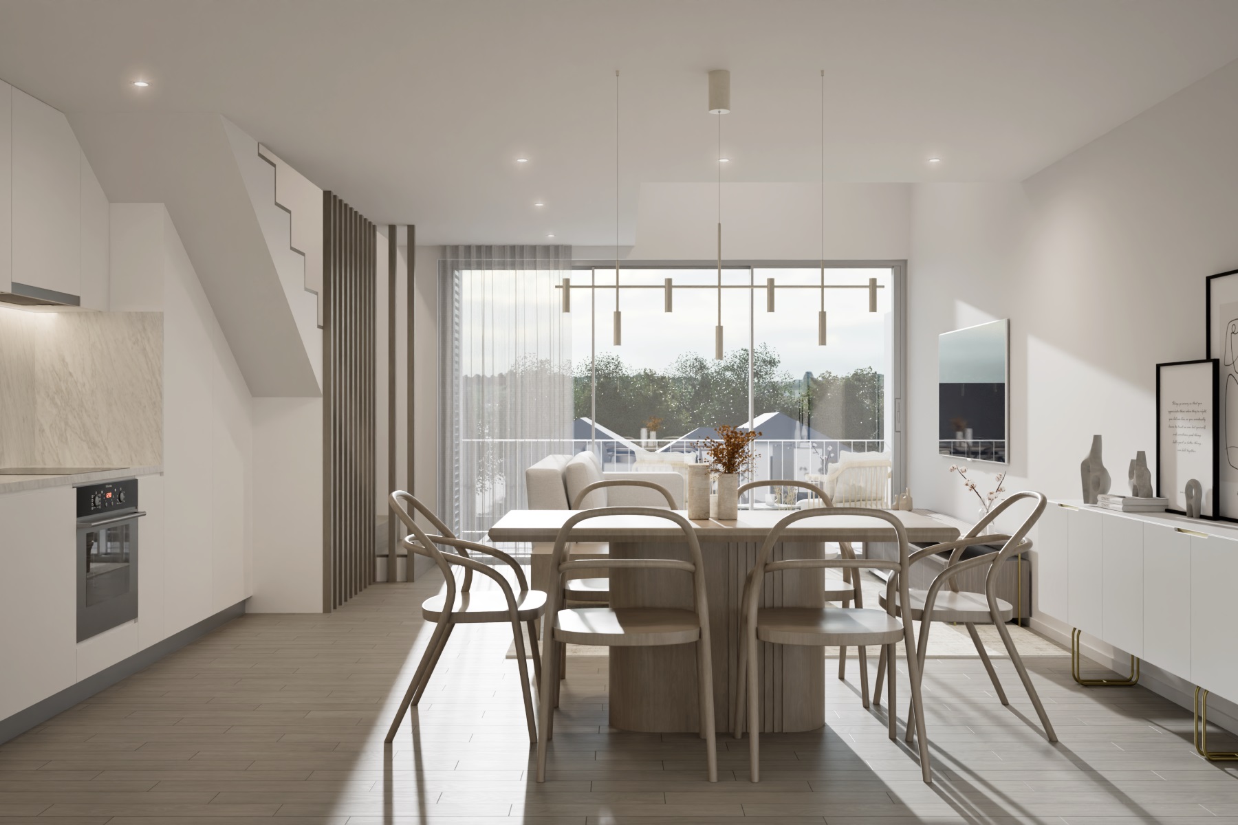  Flat, 1 bedrooms, for Sale - 物件實景