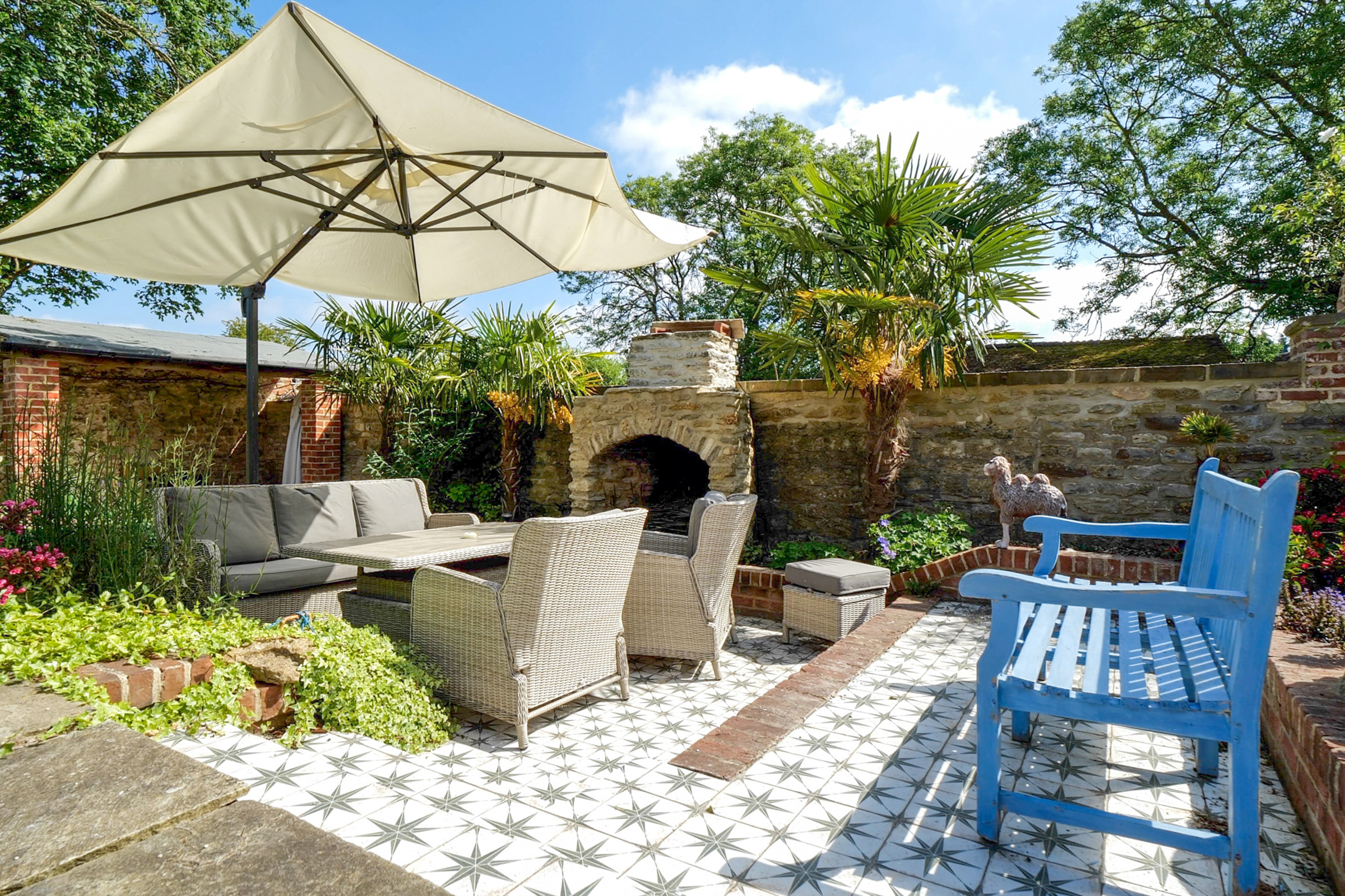 A Historic Oxfordshire Country House with Extensive Leisure Facilities - 物件實景