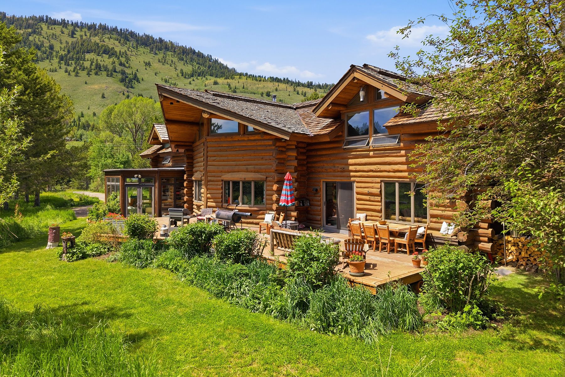  Trapper Lodge on Fish Creek - 物件實景