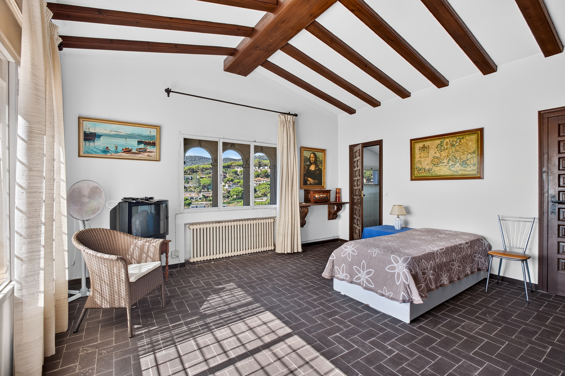 Detached house with pool and beautiful views in Cabrils - 物件實景