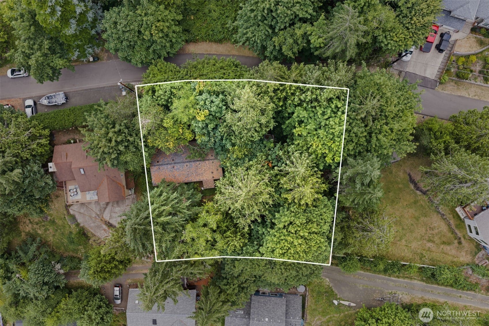 Crestridge Dr, Olympia, WA 98502