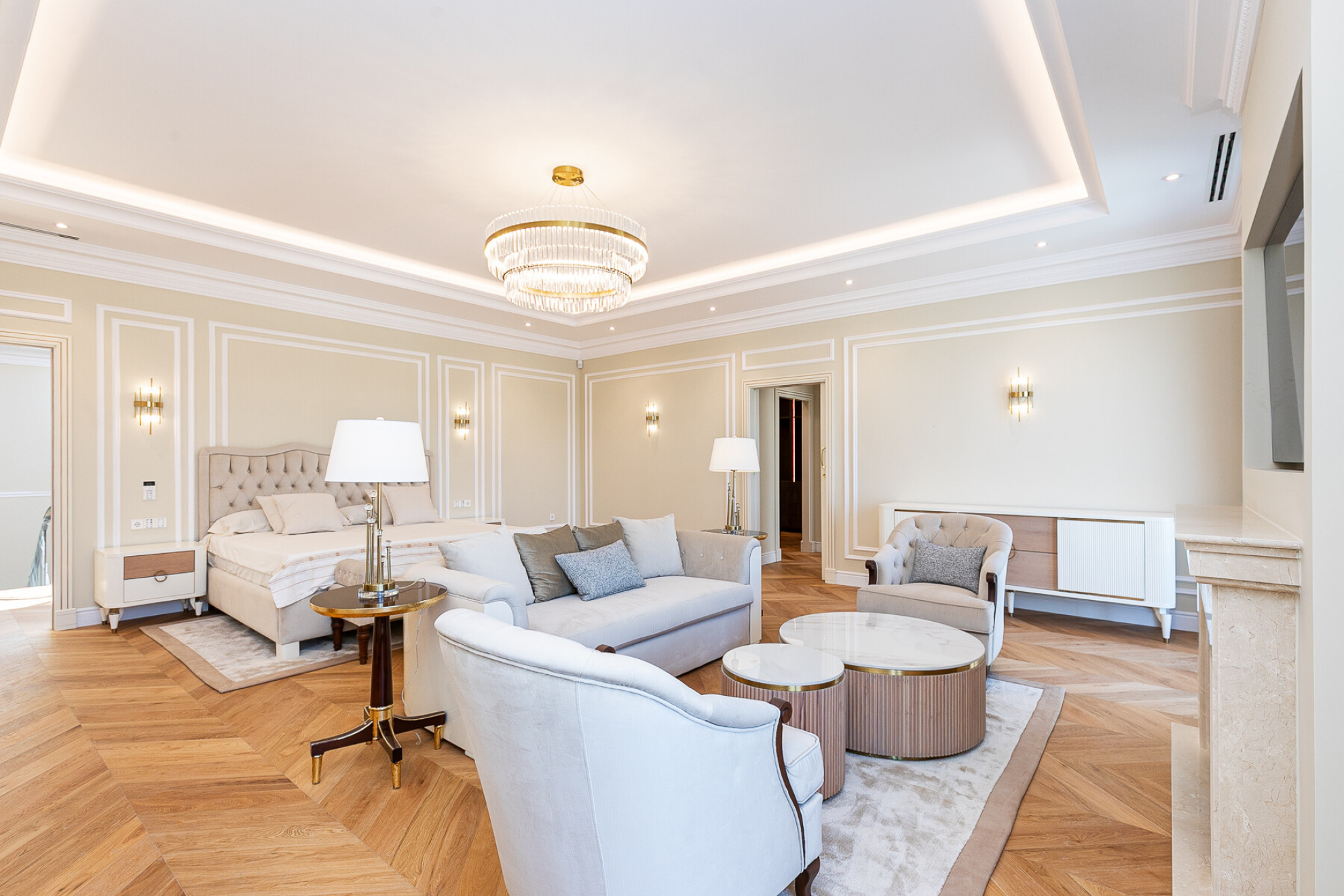  Luxurious Residence in the Golf of Sant Cugat - 物件實景