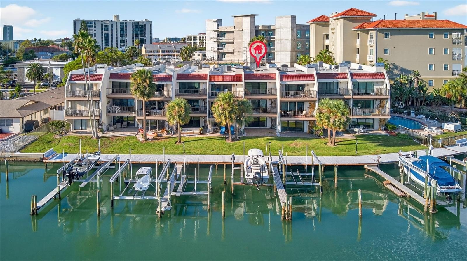 CLEARWATER BEACH, Florida, 33767, United States, 3 Bedrooms Bedrooms, ,3 BathroomsBathrooms,Residential,For Sale,1976812