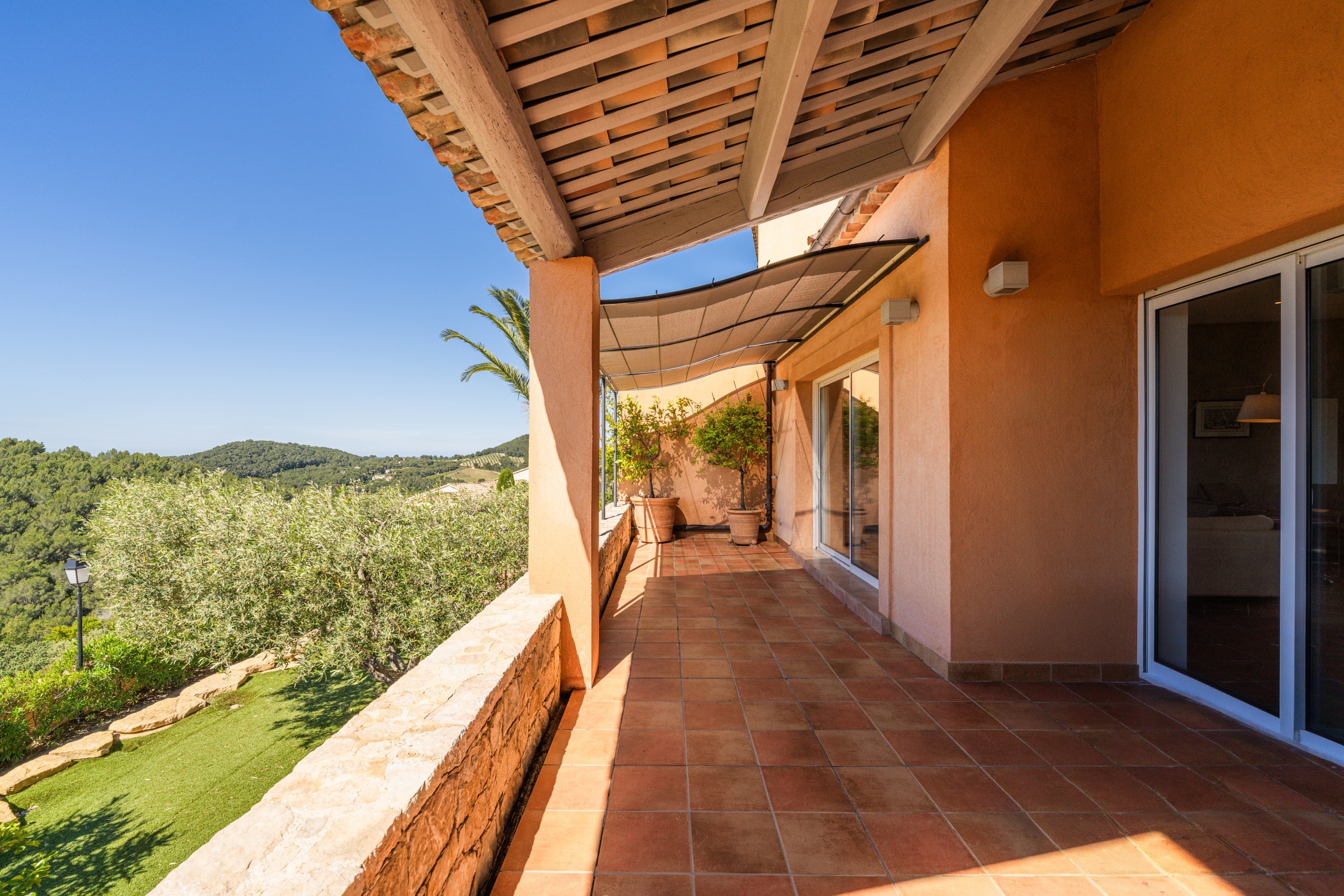  Saint-Cyr-sur-Mer, Fregate Golf Resort – Villa with Sea and Golf Views - 物件實景