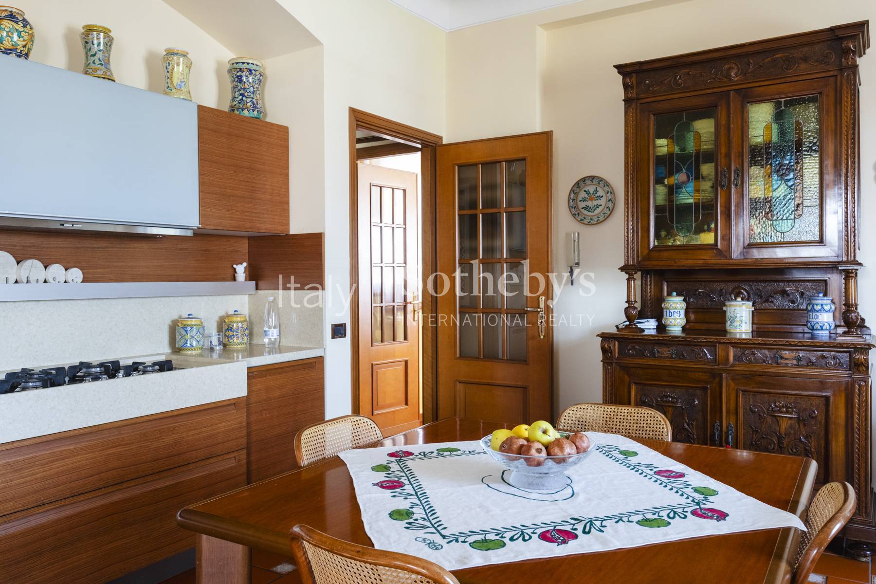  Panoramic penthouse with a large terrace in the heart of Palermo - 物件實景