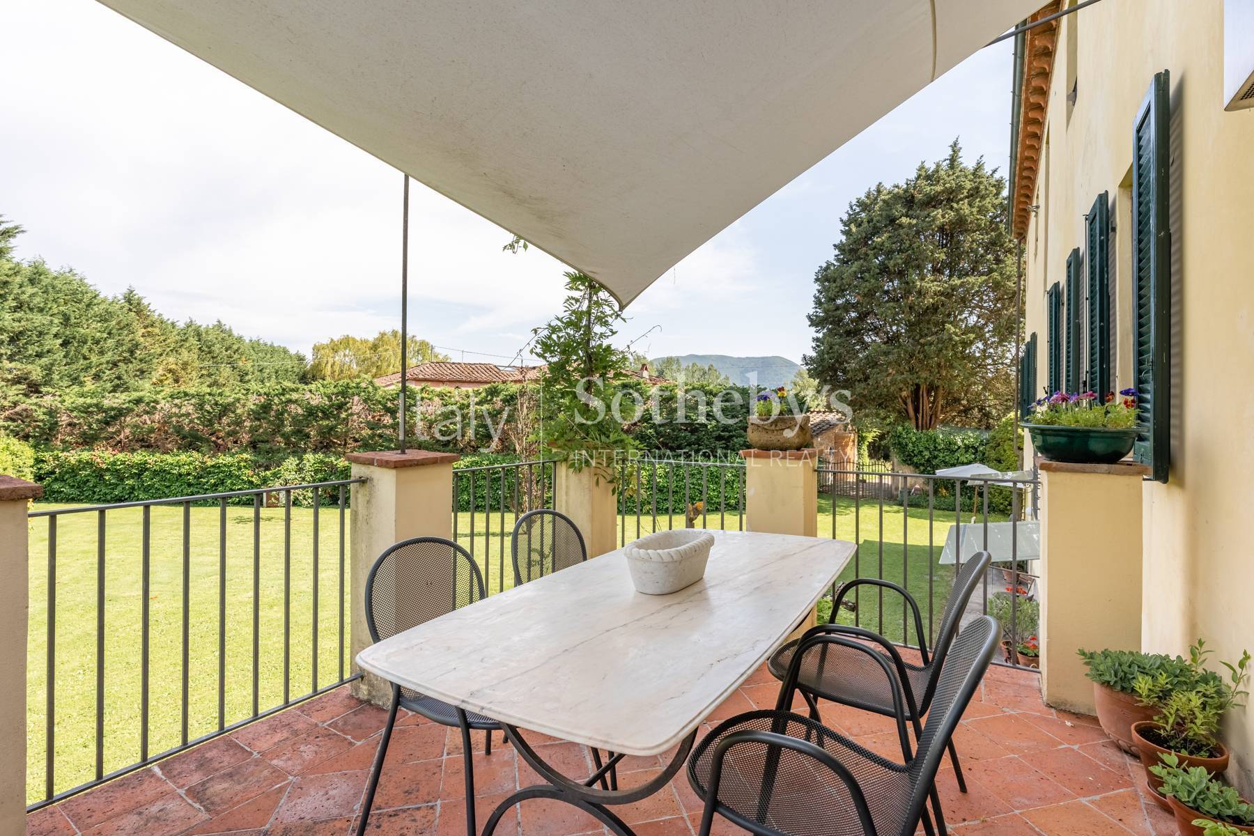  Ancient Villa from the 1700s in Lucca - 物件實景