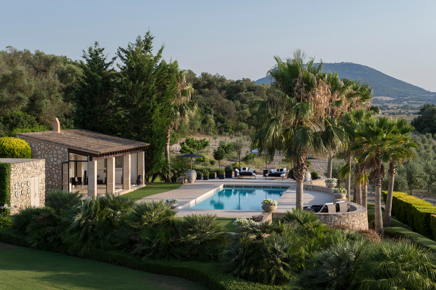  Authentic Majorcan estate with pool near Montuïri - 物件實景
