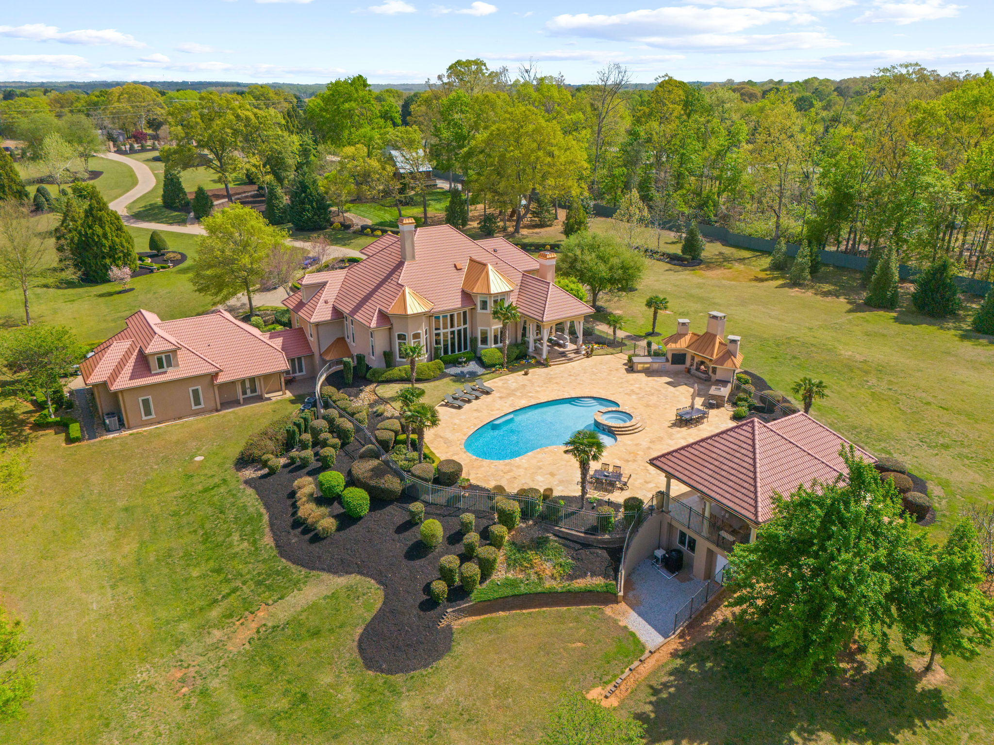  716 Anderson Ridge Road, Greer, SC 29651 - 物件實景