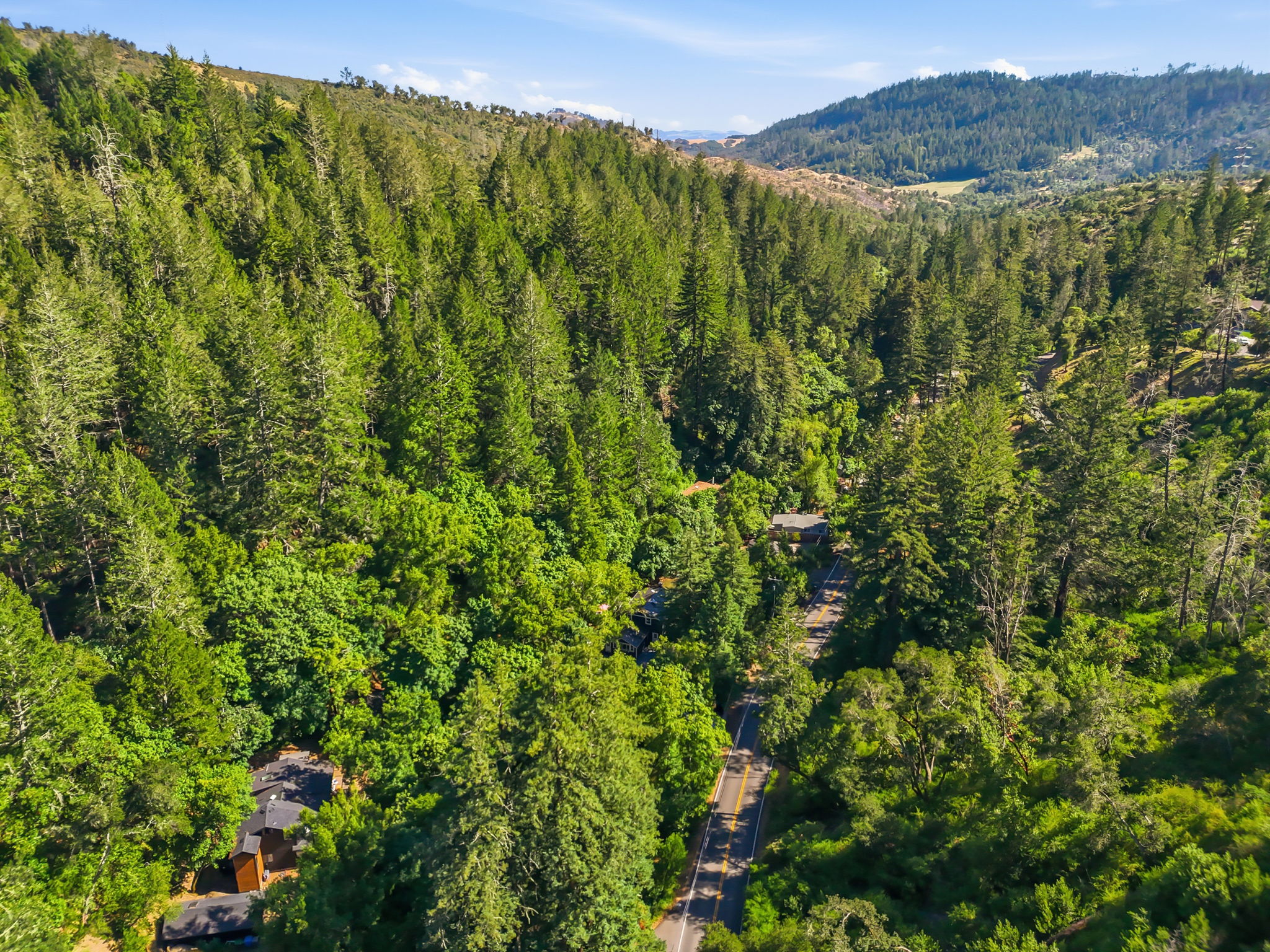  3184 Calistoga Road - 物件實景