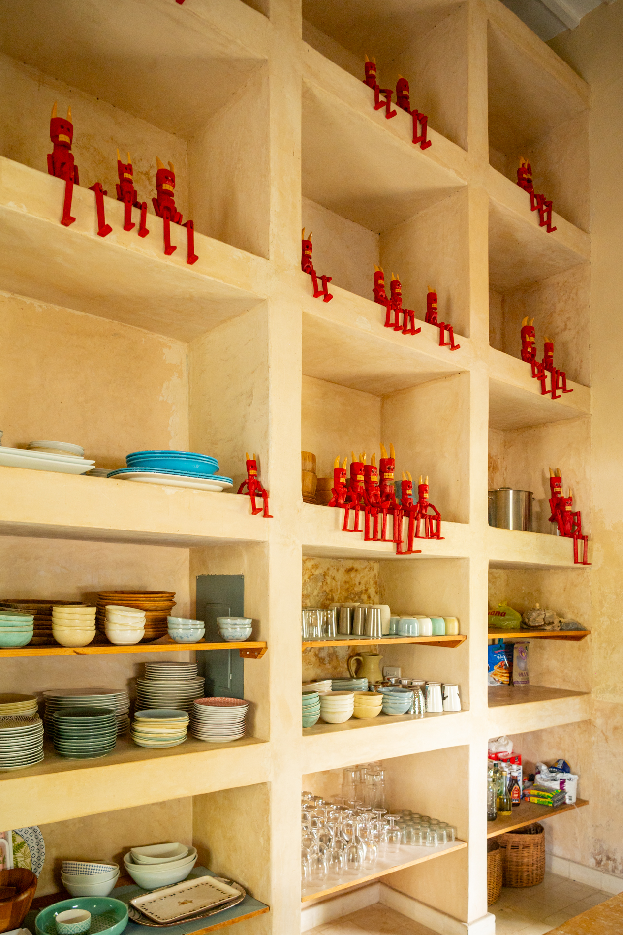  HACIENDA SERENITY OASIS RETREAT IN YUCATAN - 物件實景