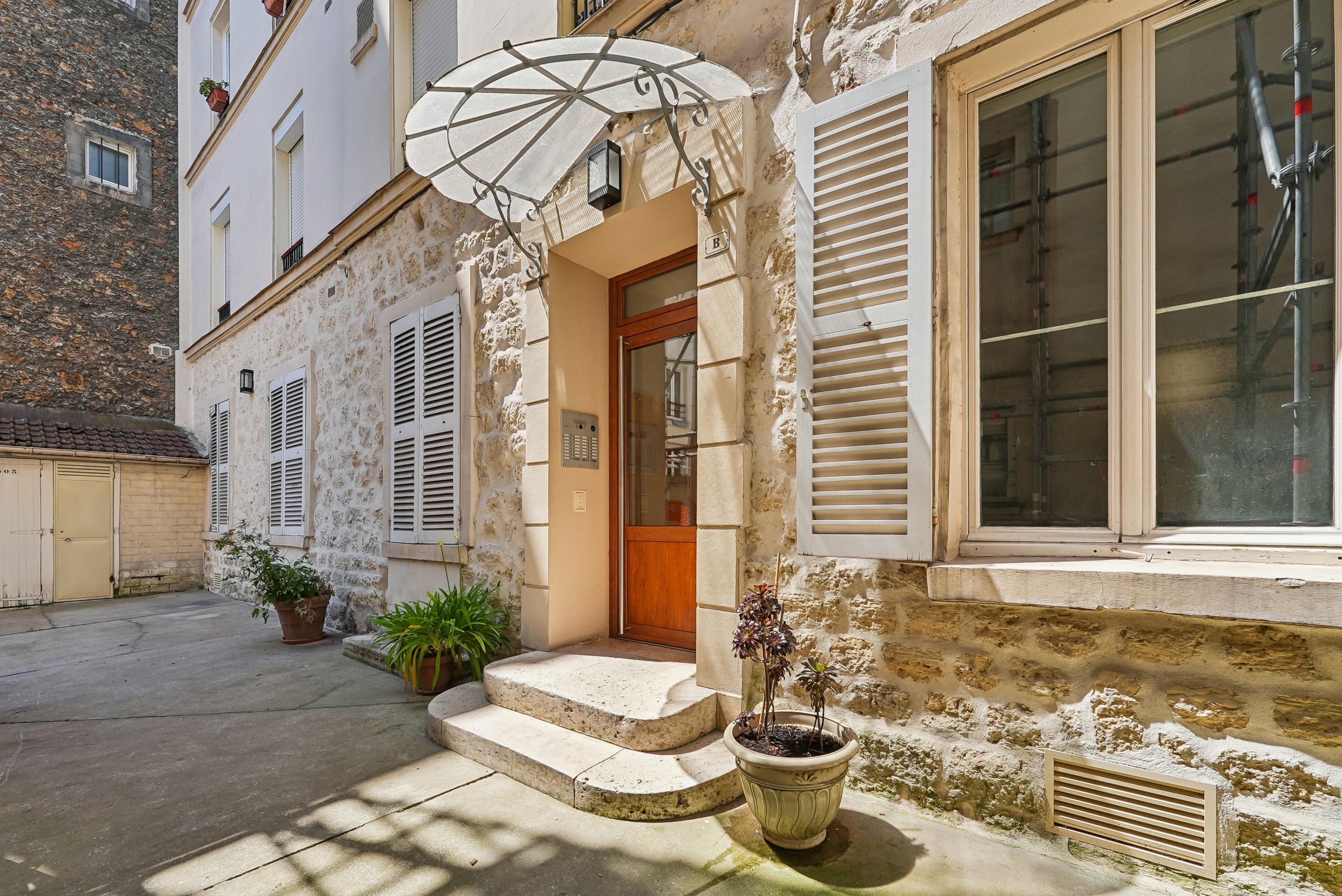 Chaillot district, 2 bedroom appartement - 物件實景