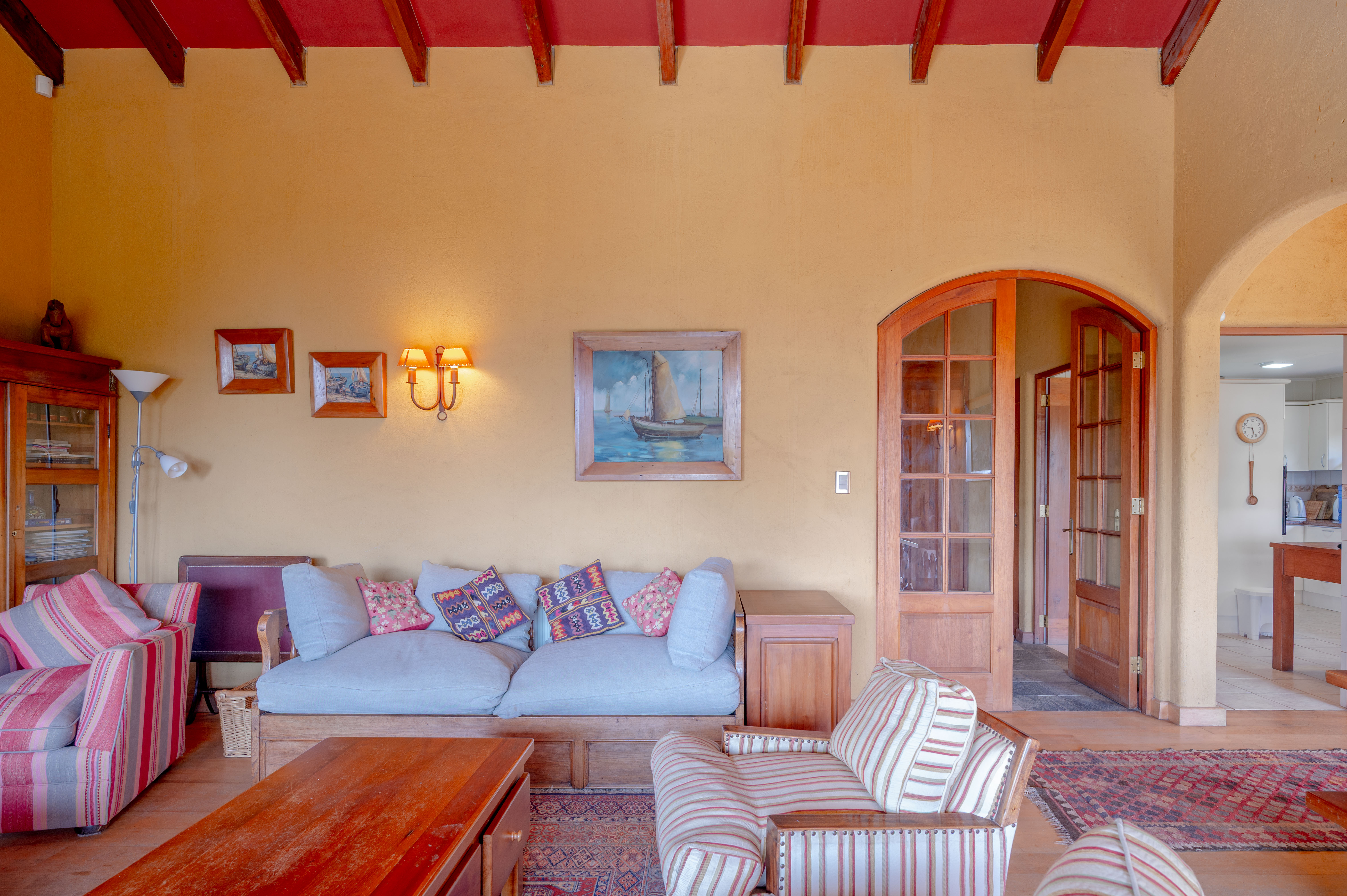  House in El Pangue with ocean view - 物件實景