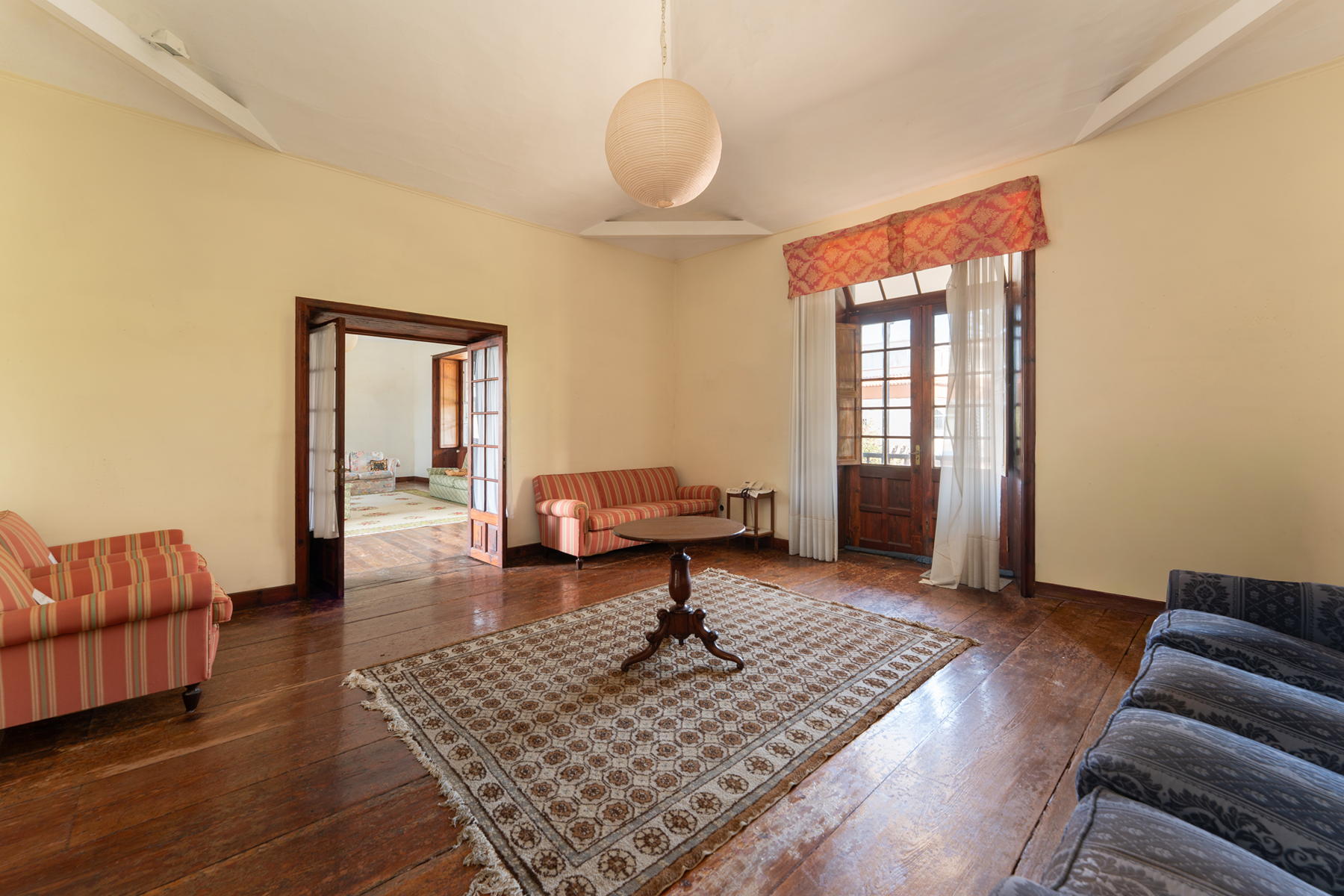 Casa Cólogan La Paz: Historic estate in Puerto de la Cruz - 物件實景