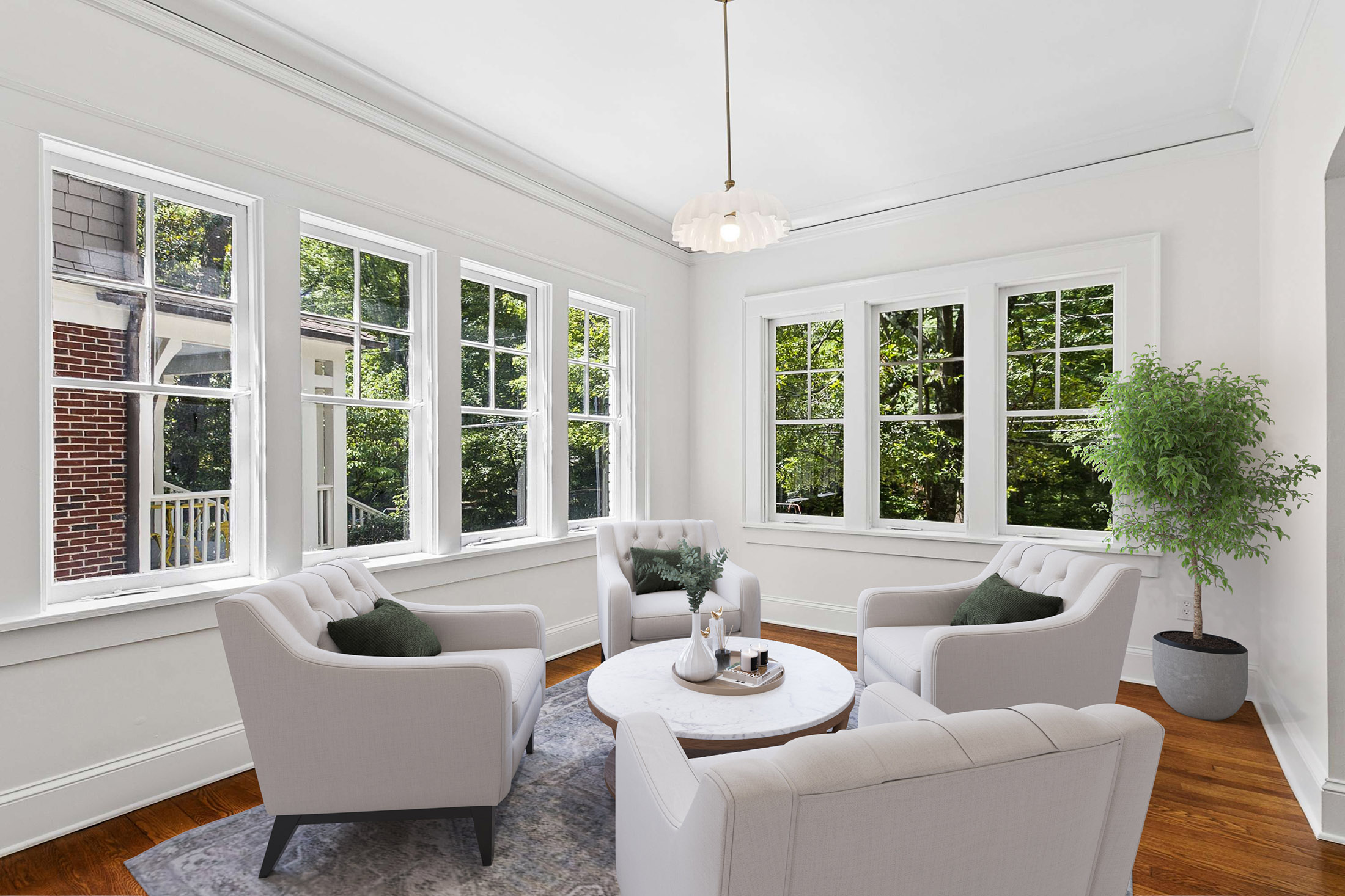  Charming 1930 Craftsman Bungalow in an Unbeatable Virginia Highland Location - 物件實景