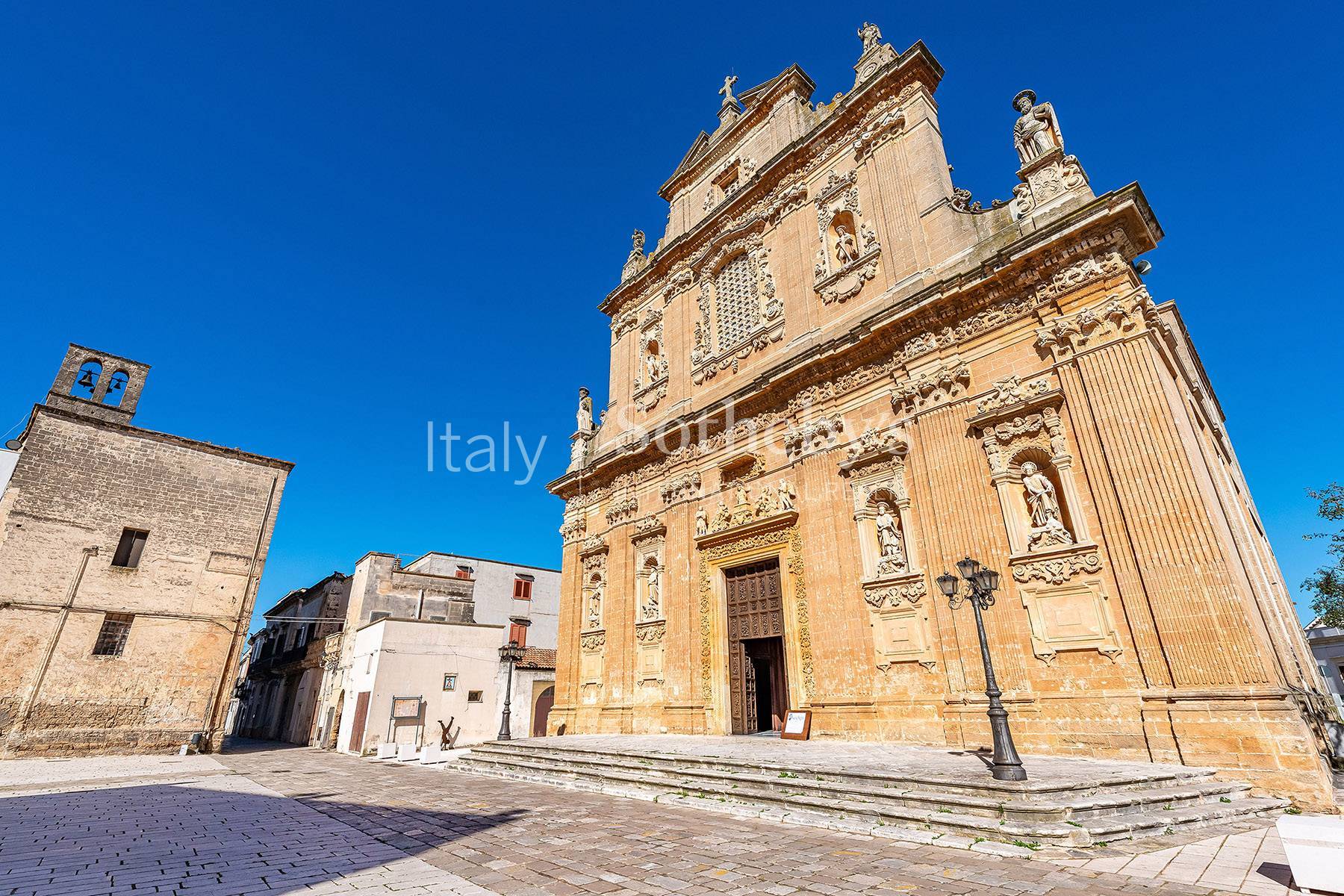  Elegant Mansion in the Historic Center of Galatone - 物件實景