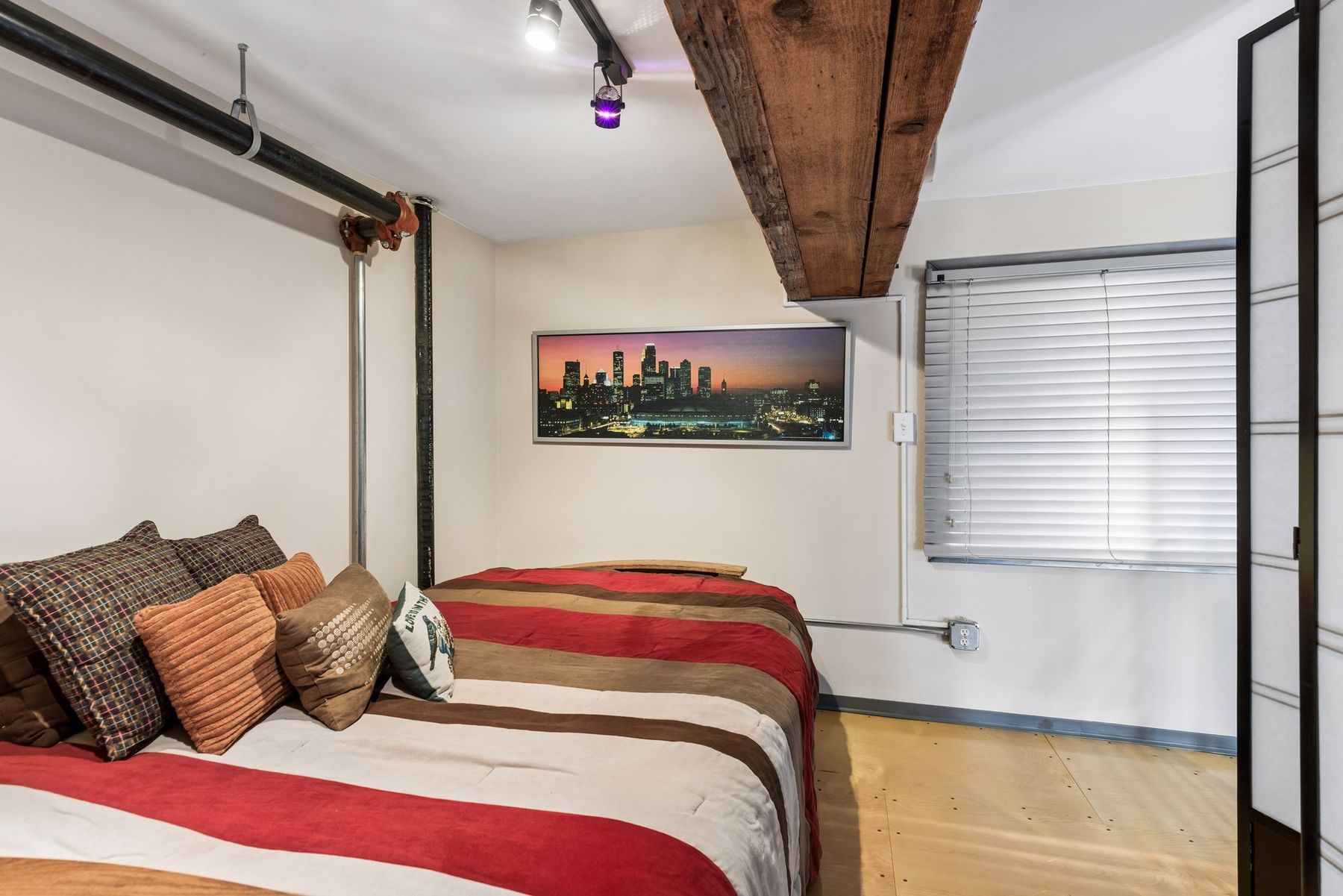  Sophisticated North Loop loft with sweeping city views - 物件實景