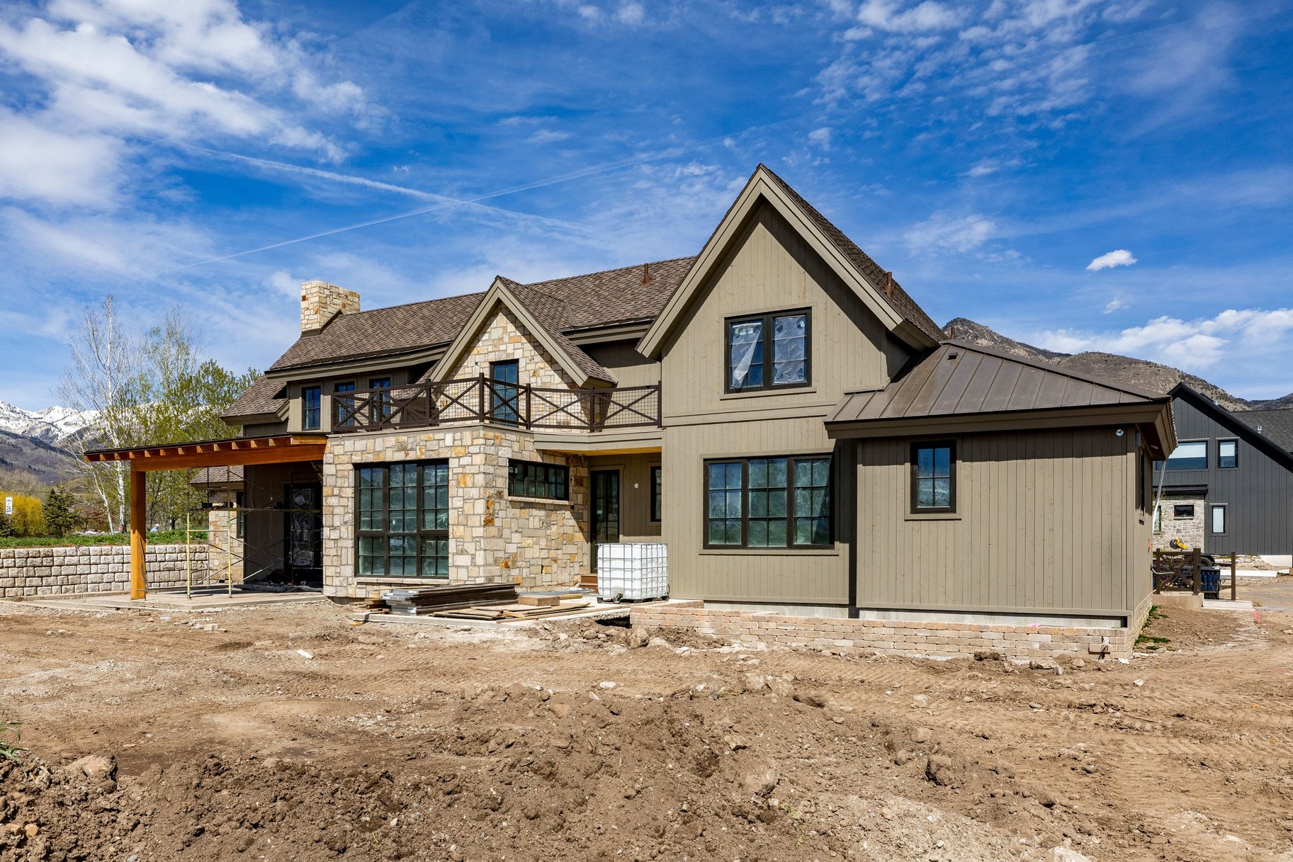  Stunning New Construction in Deer Ridge Estates - 物件實景