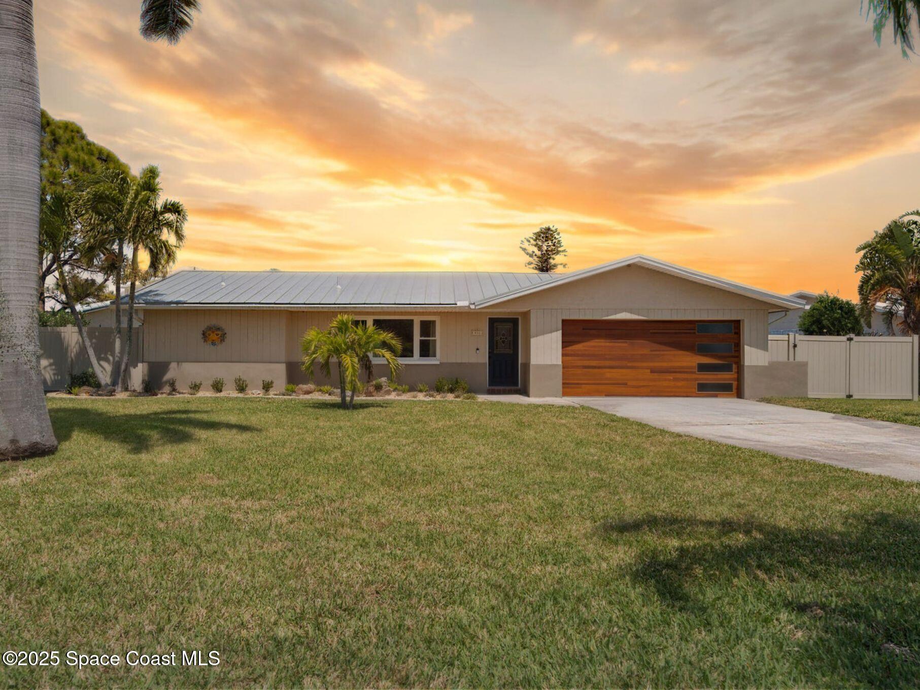 Cocoa Beach, Florida, 32931, United States, 4 Bedrooms Bedrooms, ,2 BathroomsBathrooms,Residential,For Sale,1981762