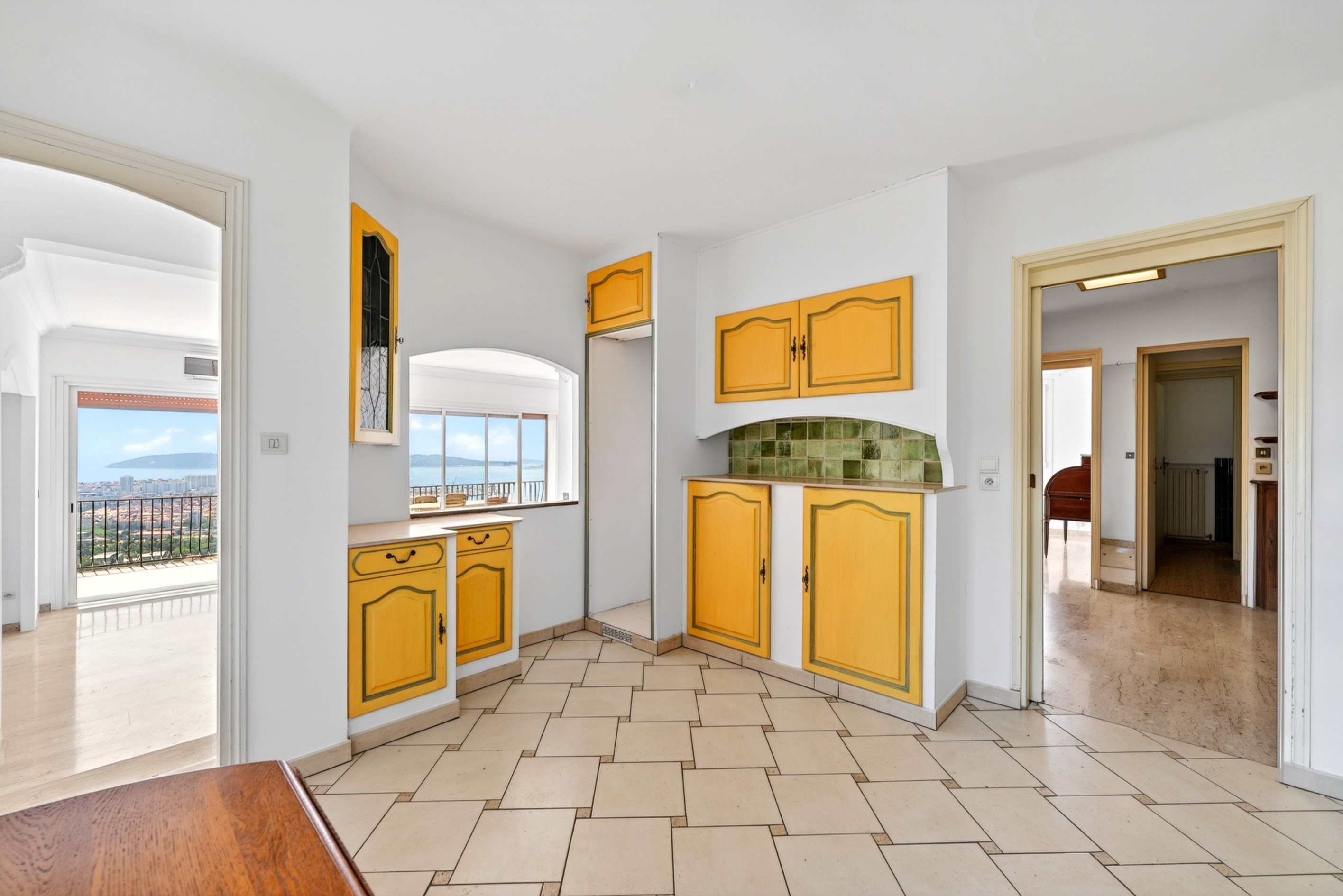  Toulon, Faron – House with Panoramic Sea View - 物件實景