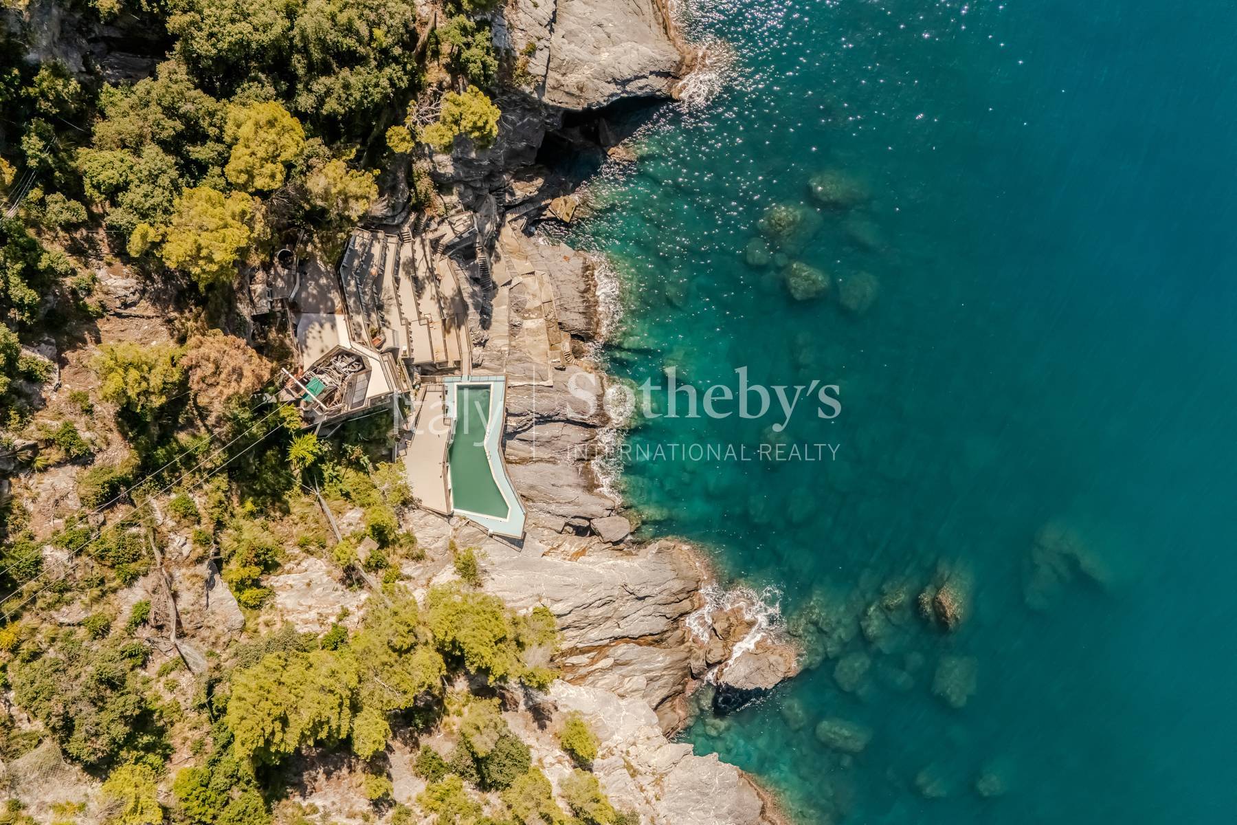  Exclusive penthouse with views of Portofino - 物件實景