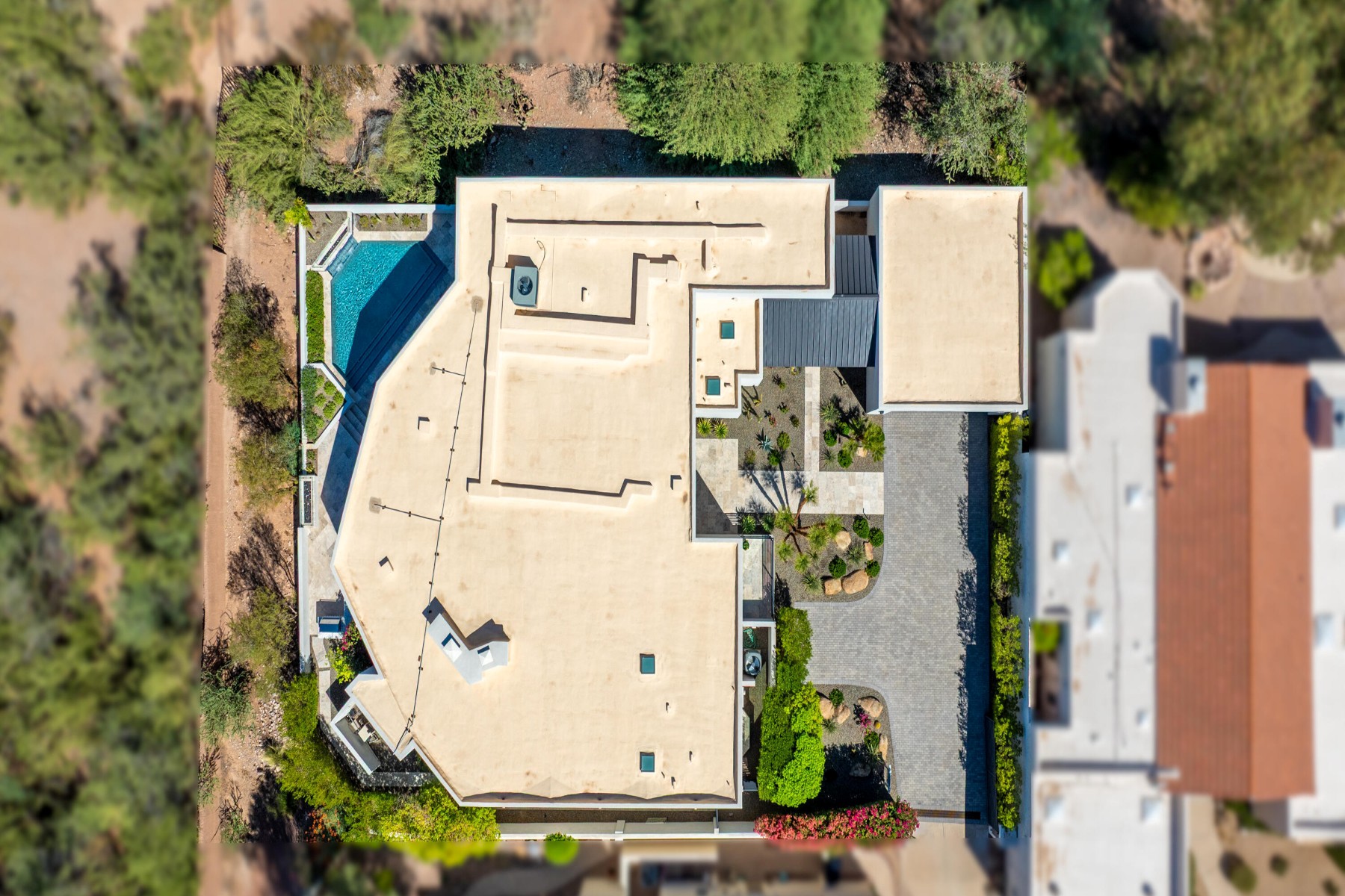  5724 N ECHO CANYON DR¦Phoenix, AZ - 物件實景