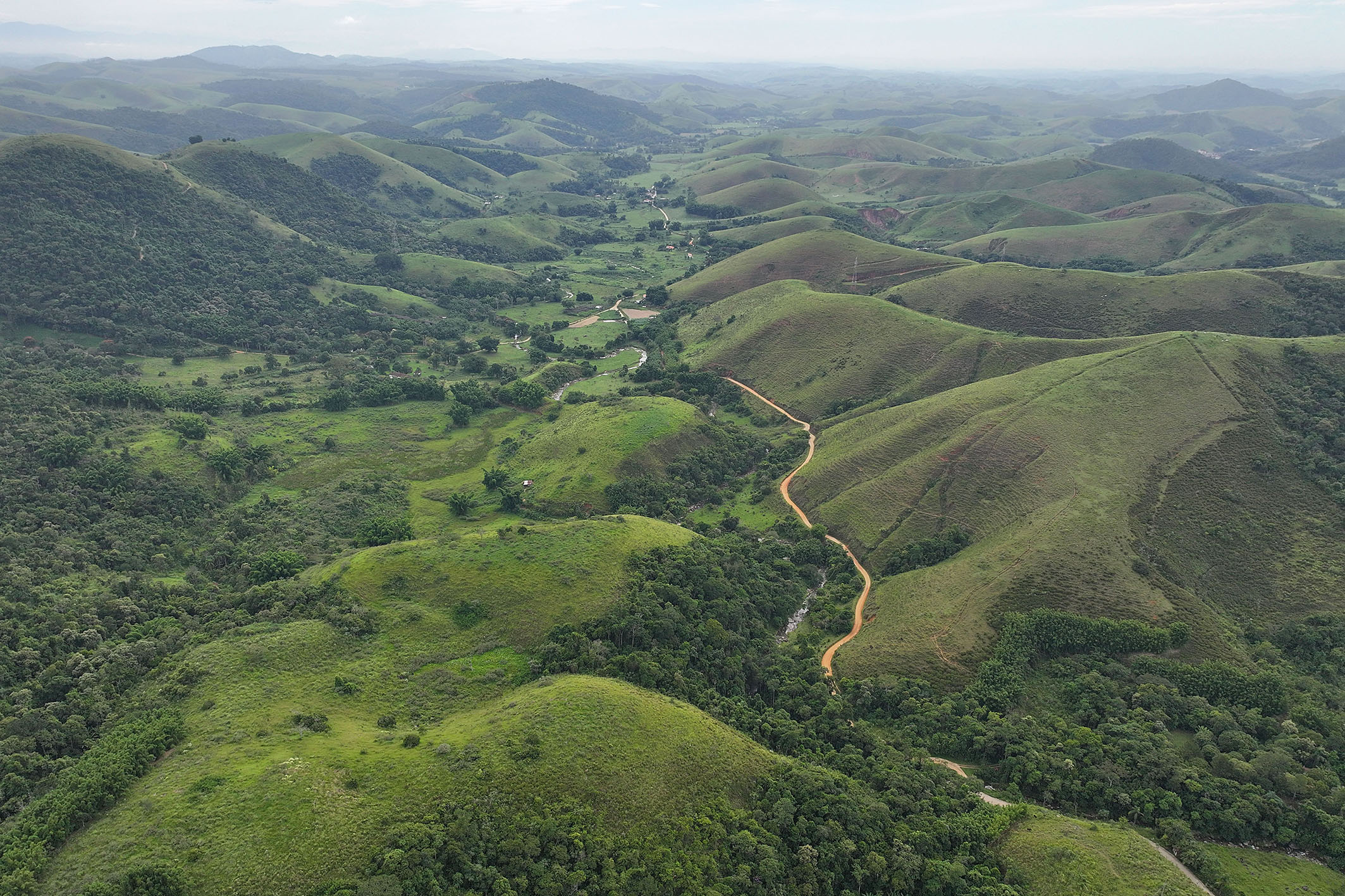  Historic estate with native forest, waterfalls, and ecotourism potential - 物件實景